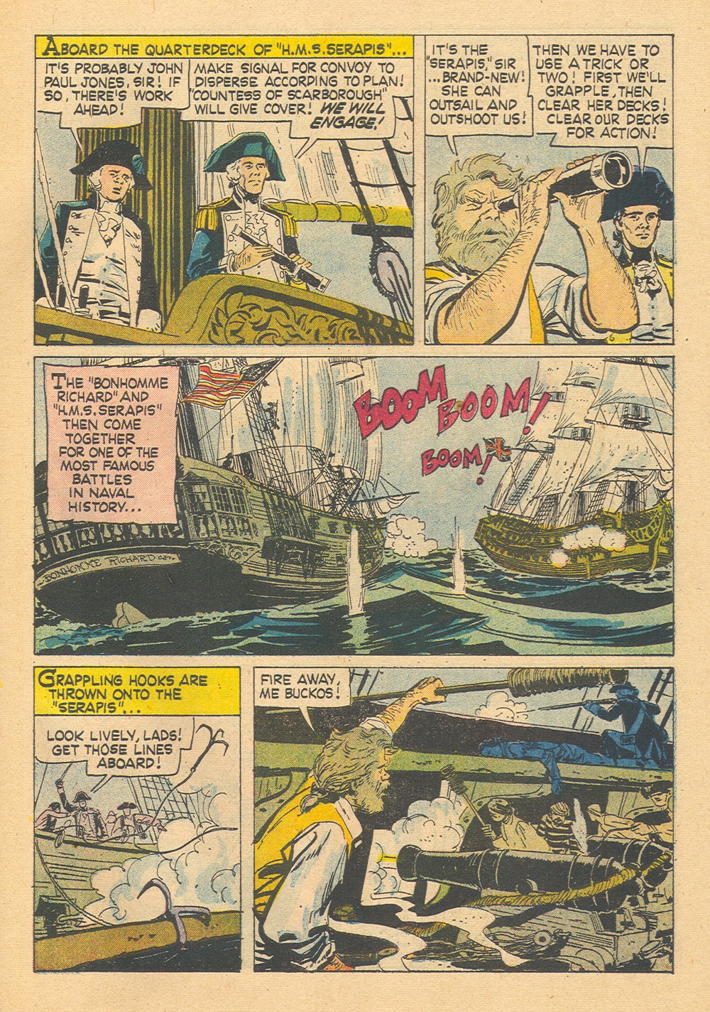 Read online Four Color Comics comic -  Issue #1007 - 31