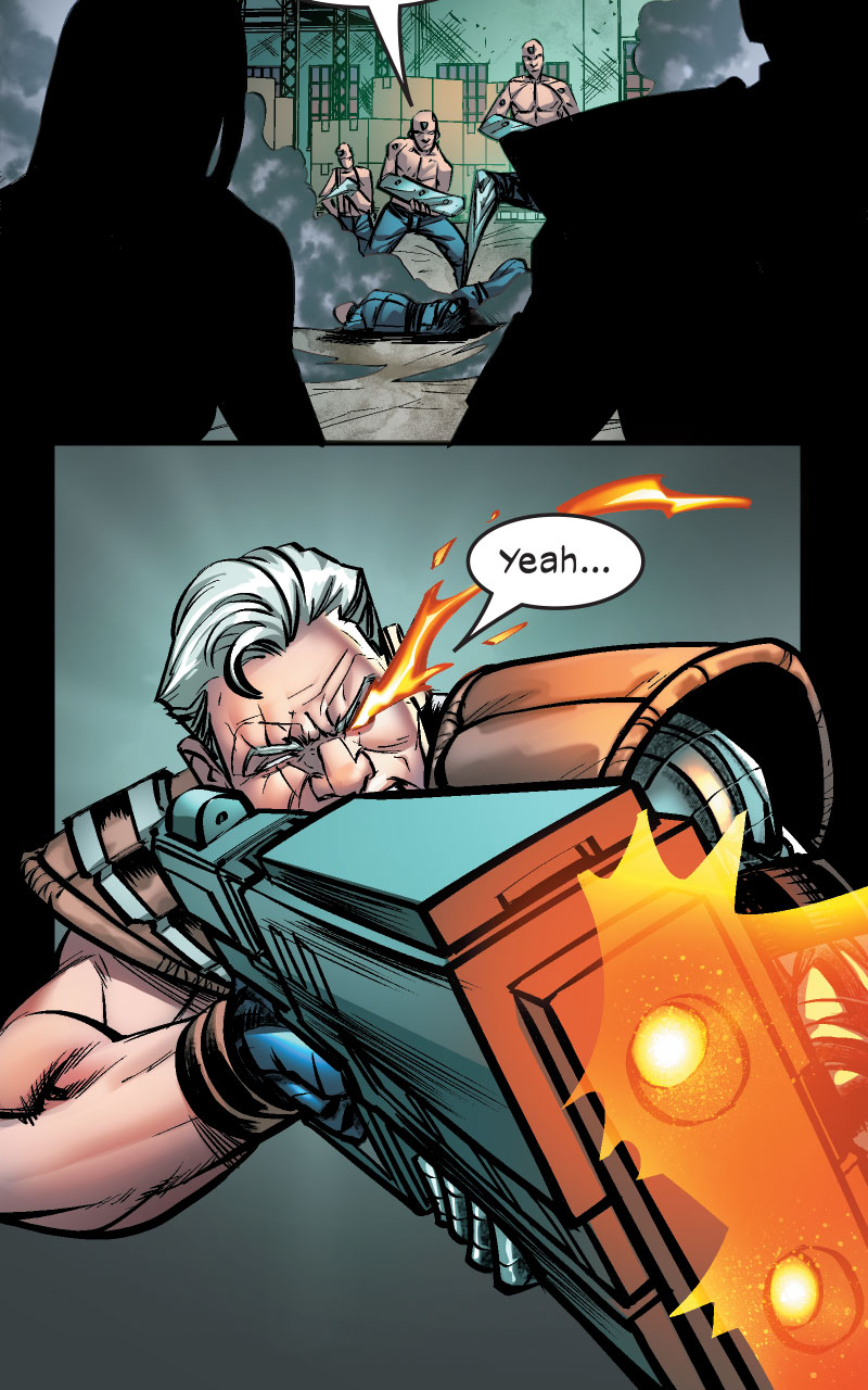 Read online X-Men Unlimited: Infinity Comic comic -  Issue #61 - 21