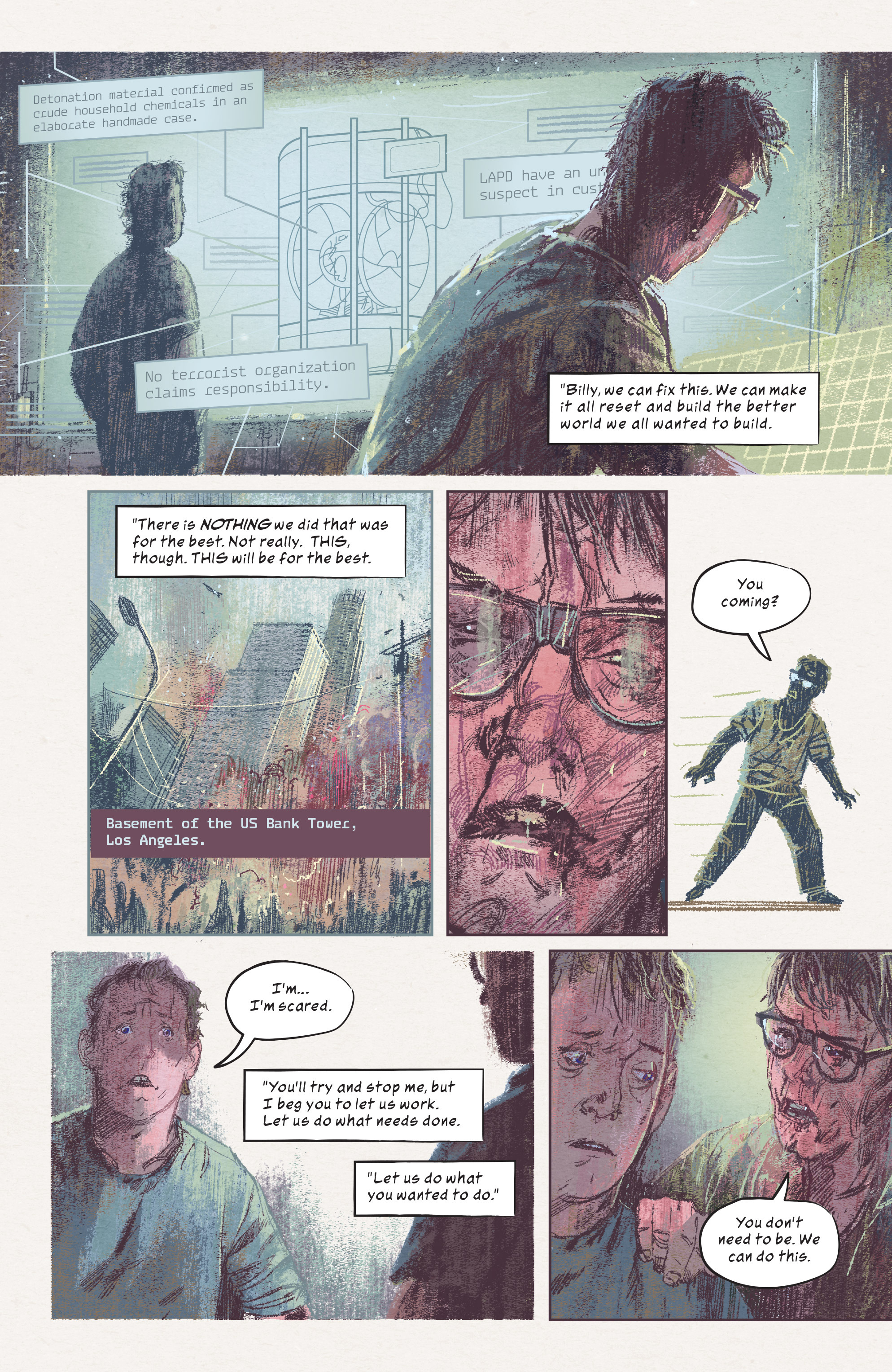 Read online The Bunker (2014) comic -  Issue #8 - 23