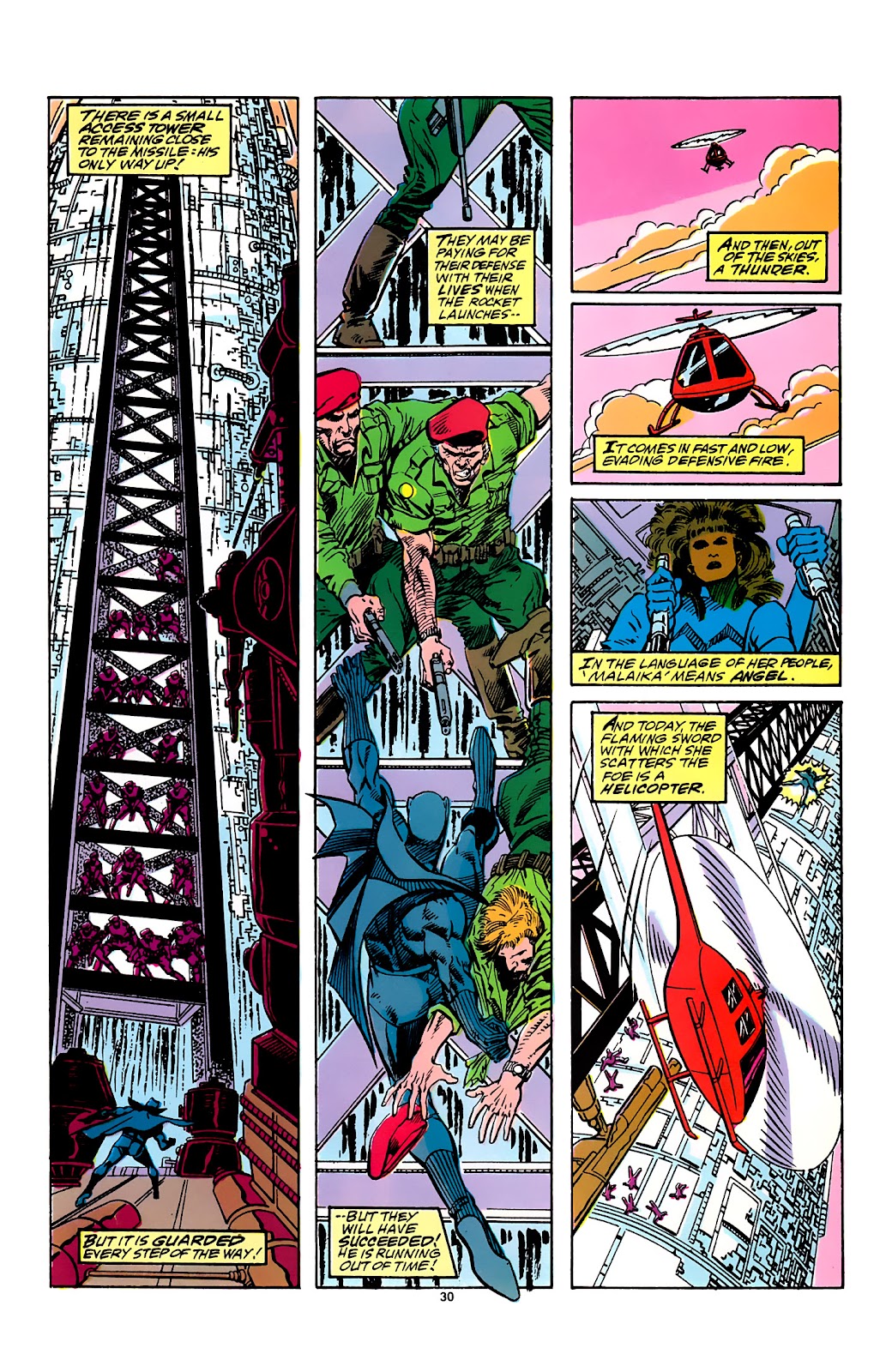 Black Panther (1988) issue 3 - Page 23