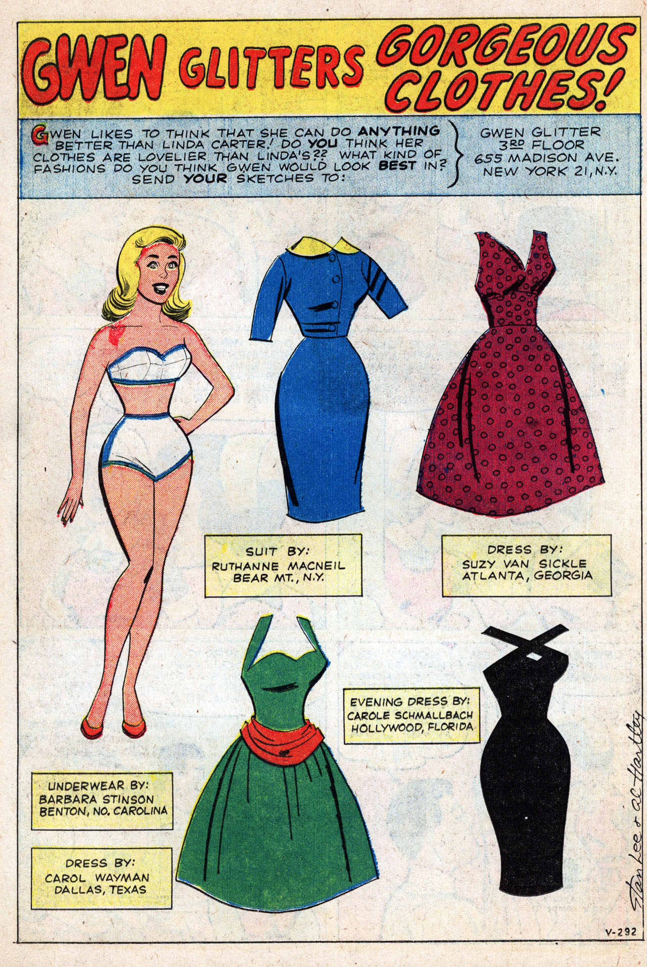 Read online Linda Carter, Student Nurse comic -  Issue #1 - 14