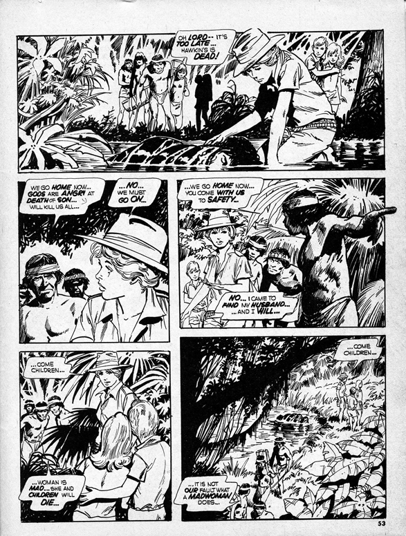 Read online Psycho comic -  Issue #20 - 53