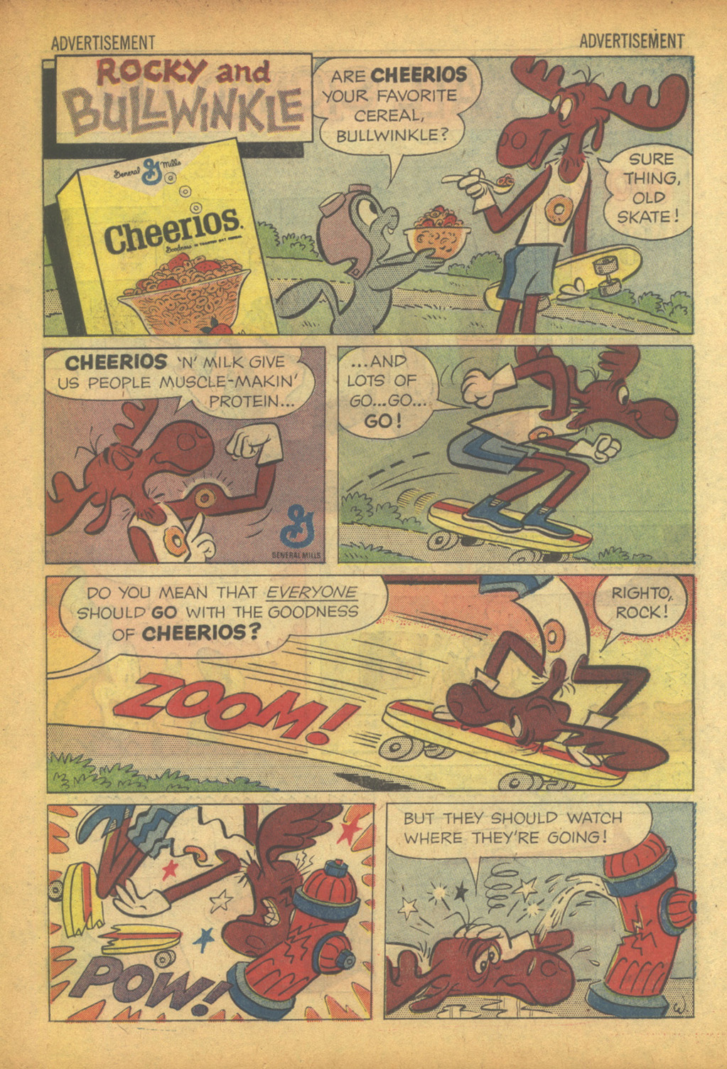Read online Walt Disney's Donald Duck (1952) comic -  Issue #107 - 19