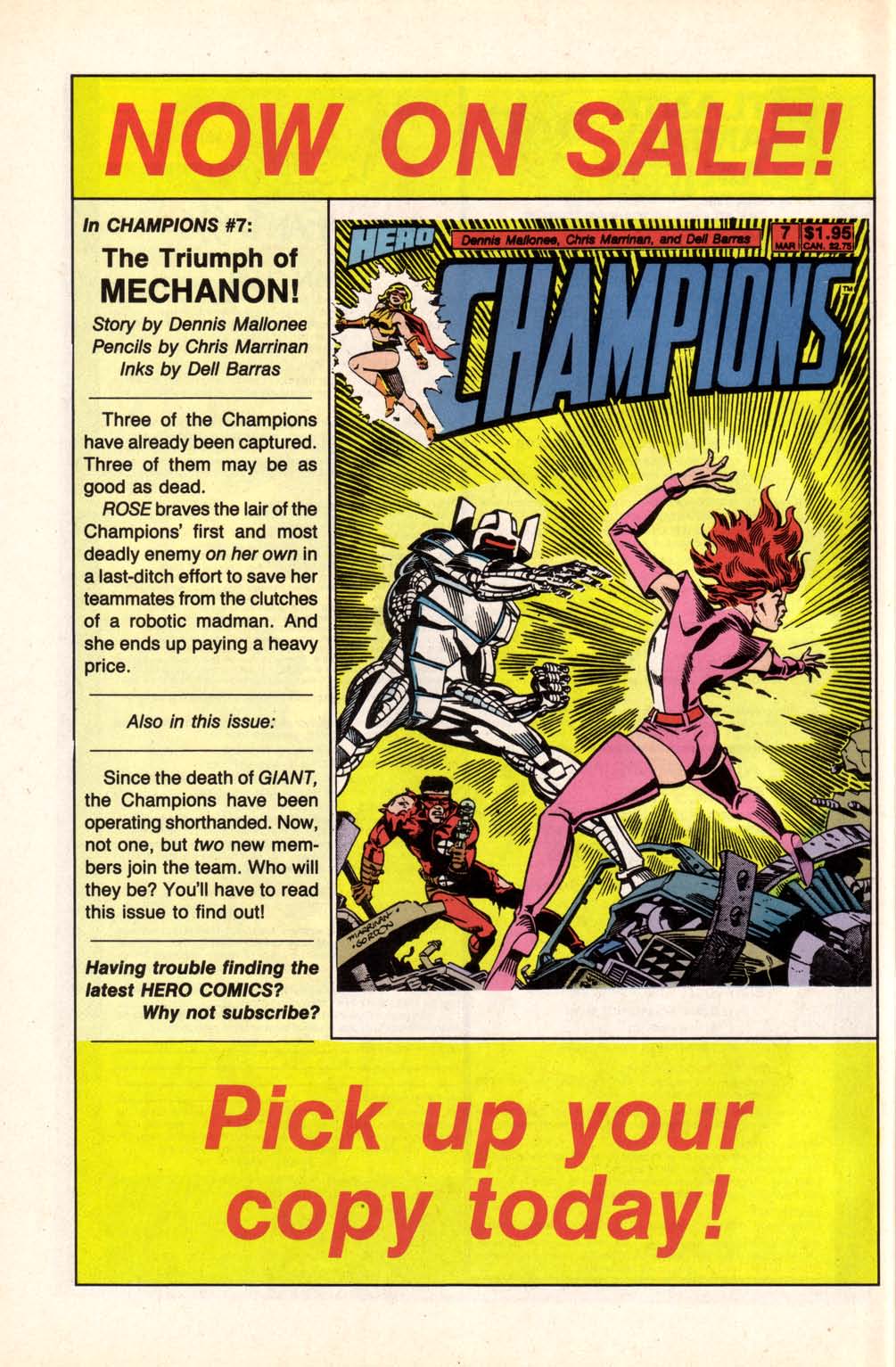 Read online The Marksman comic -  Issue #3 - 32