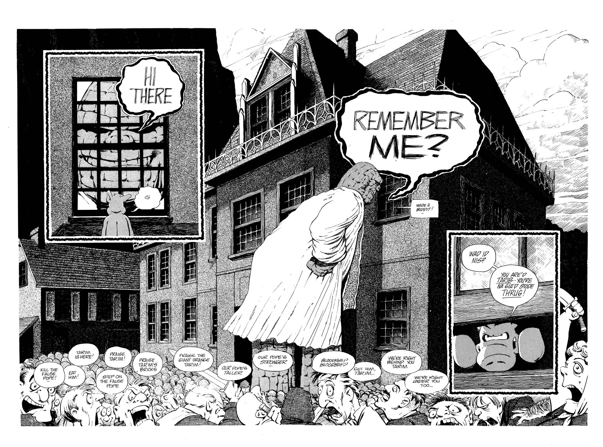 Read online Cerebus comic -  Issue #80 - 10