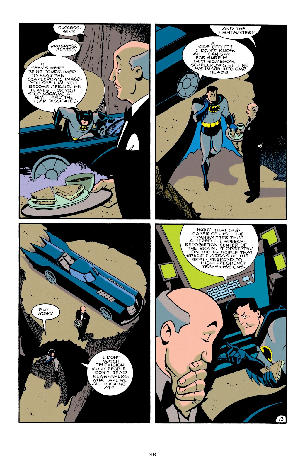 The Batman Adventures issue TPB 2 (Part 3) - Page 1