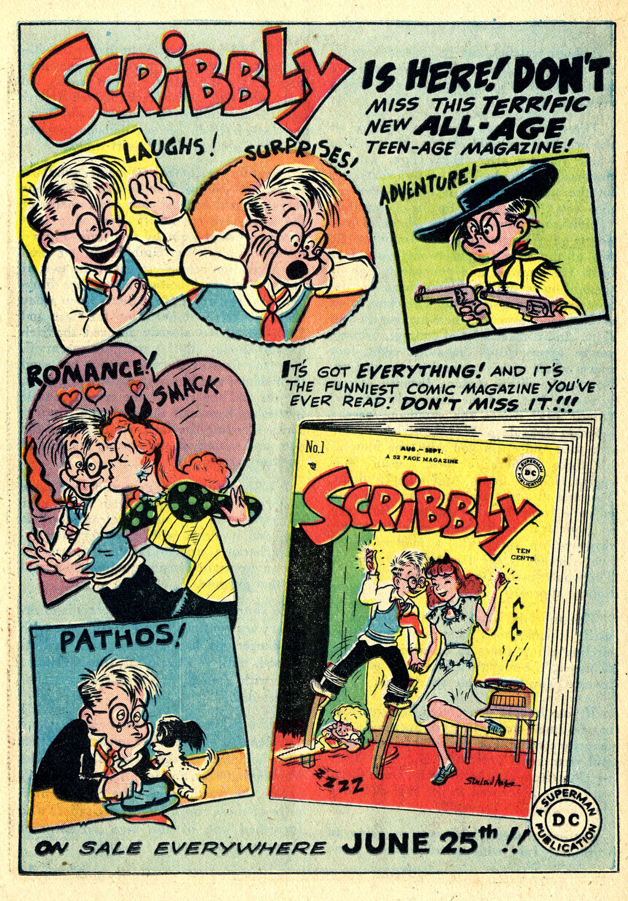 Read online Batman (1940) comic -  Issue #48 - 34