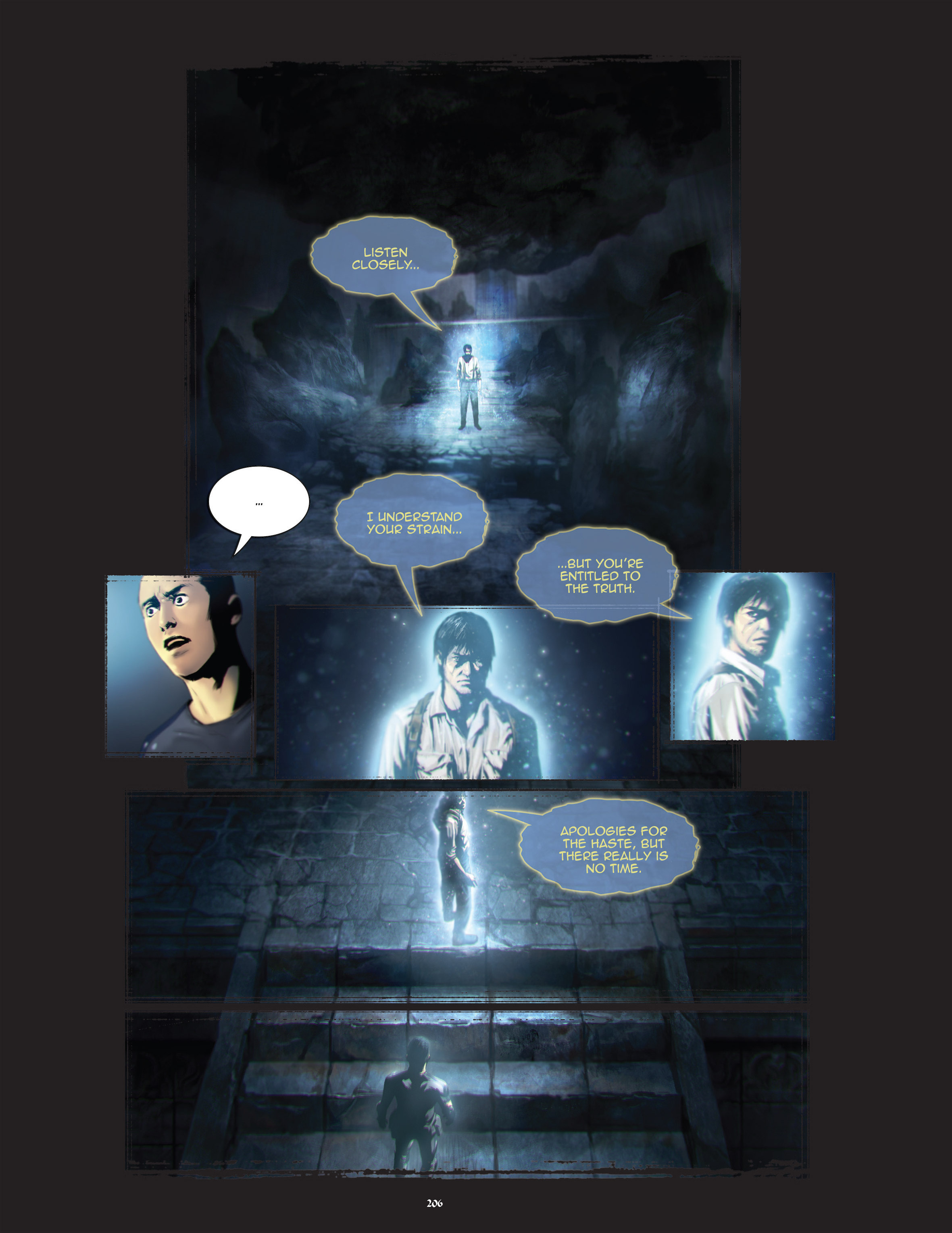 Read online Daomu comic -  Issue # Full - 200