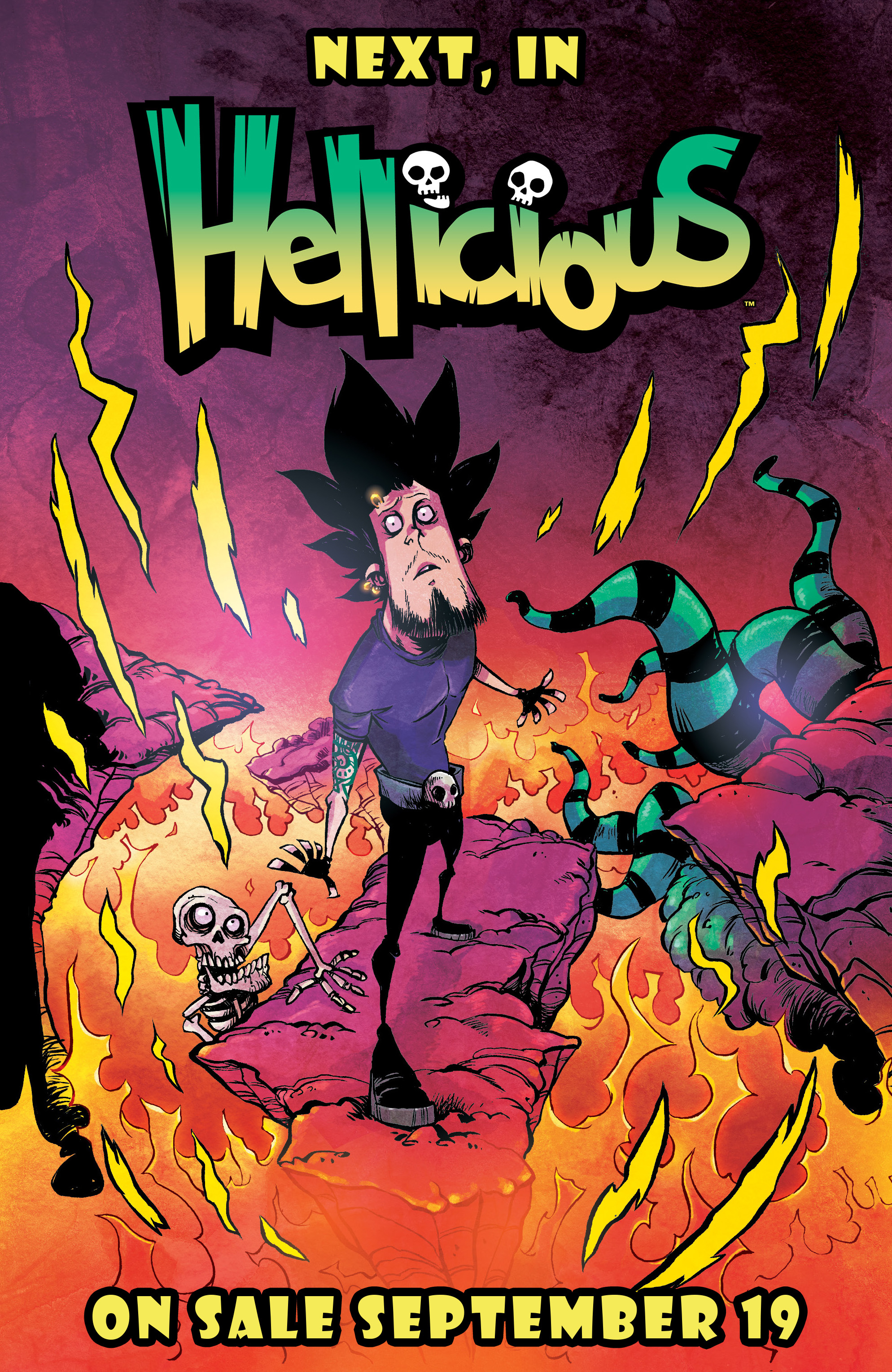 Read online Hellicious comic -  Issue #2 - 25