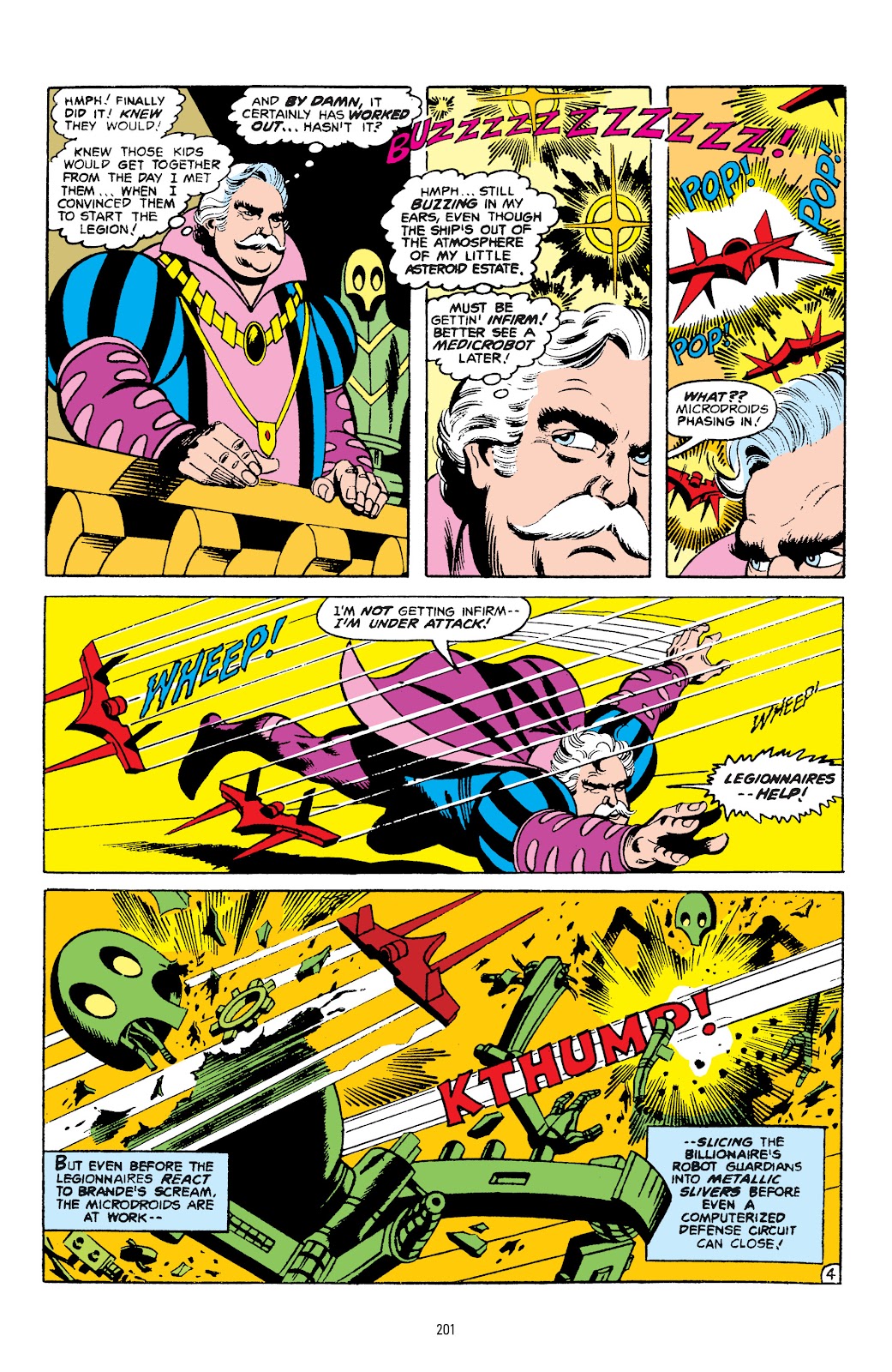 Superboy and the Legion of Super-Heroes issue TPB 1 (Part 2) - Page 91