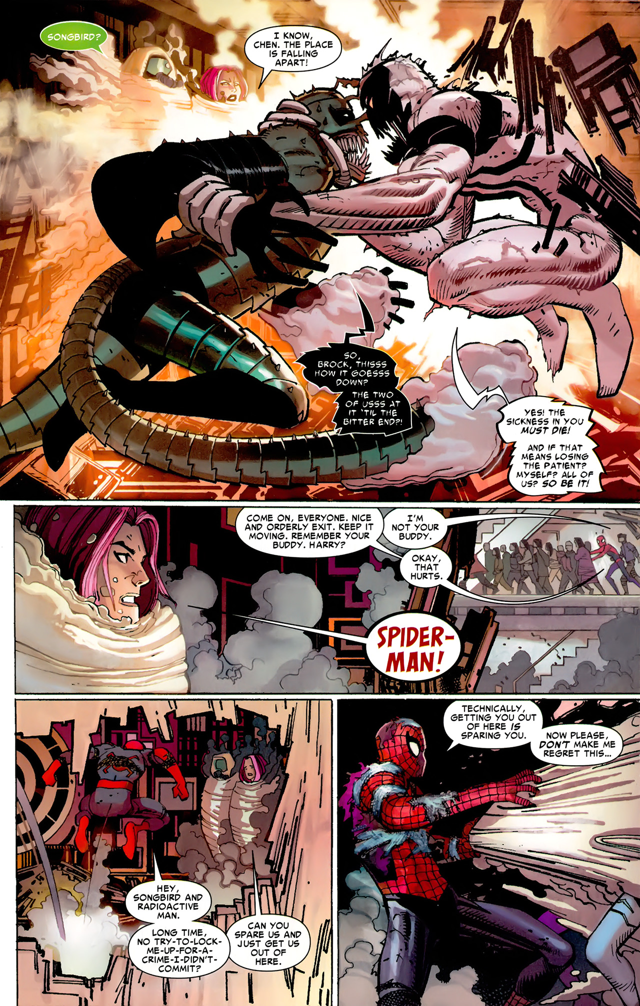 Read online Spider-Man: New Ways to Die comic -  Issue # TPB (Part 2) - 61