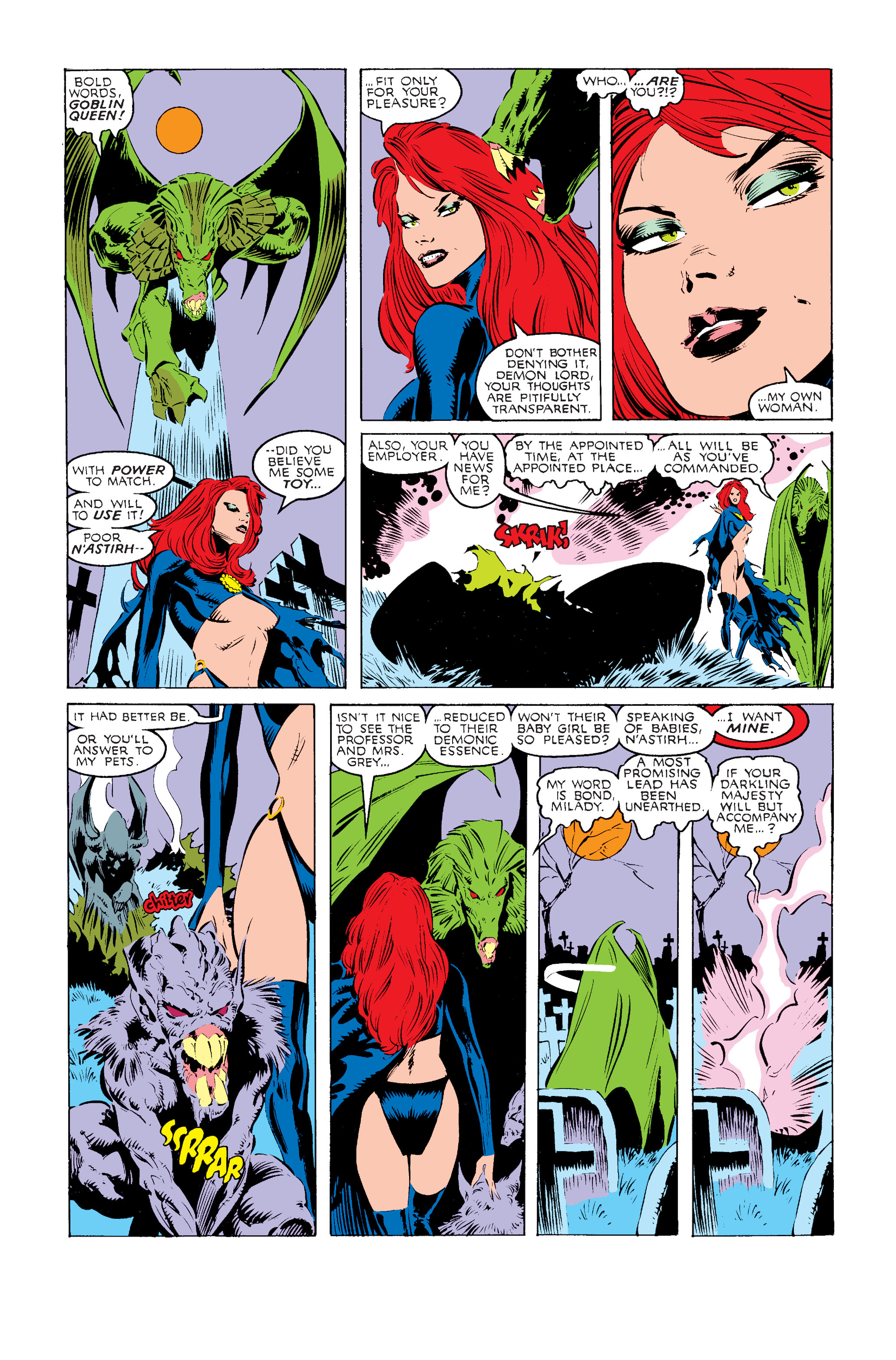 Uncanny X-Men (1963) 240 Page 9