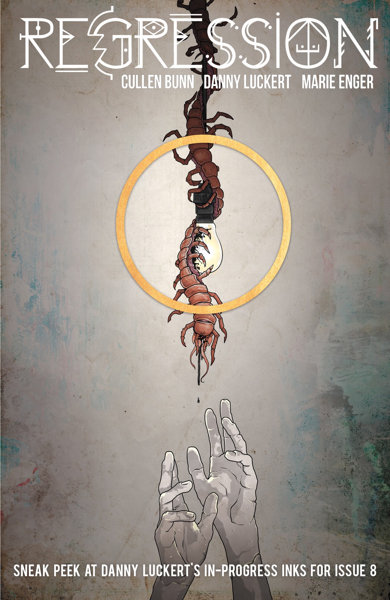 Read online Regression comic -  Issue #7 - 24