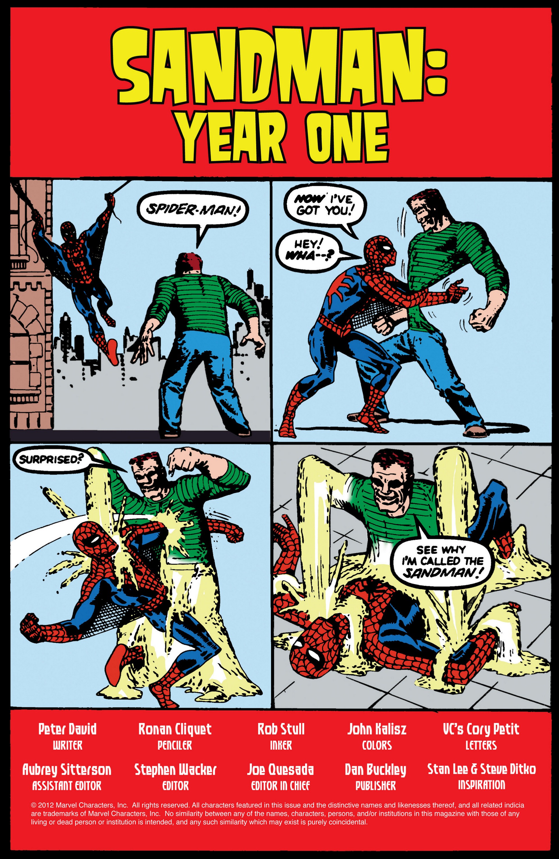 Read online Friendly Neighborhood Spider-Man comic -  Issue # _Annual 1 - 2