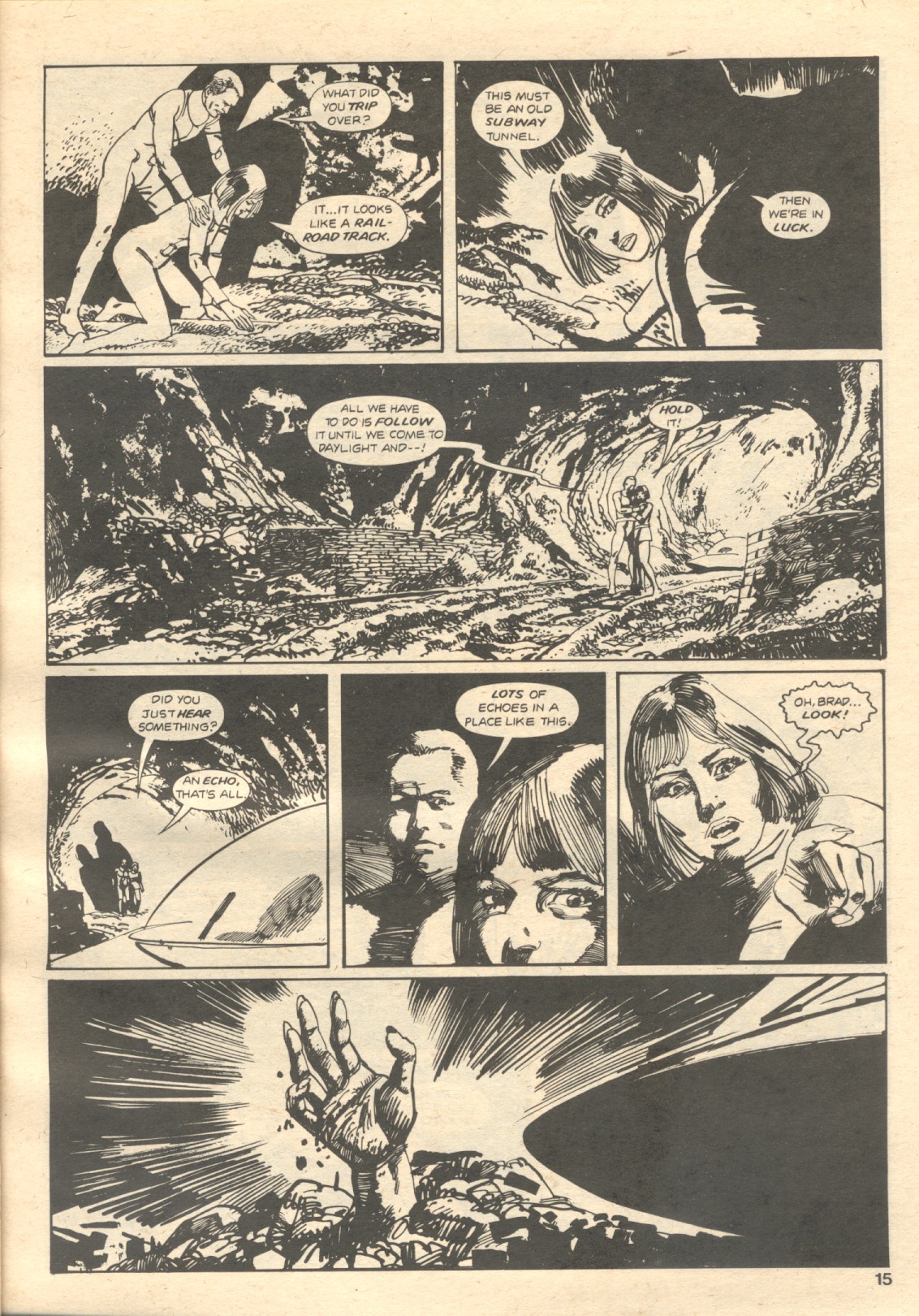 Creepy (1964) Issue #117 #117 - English 15