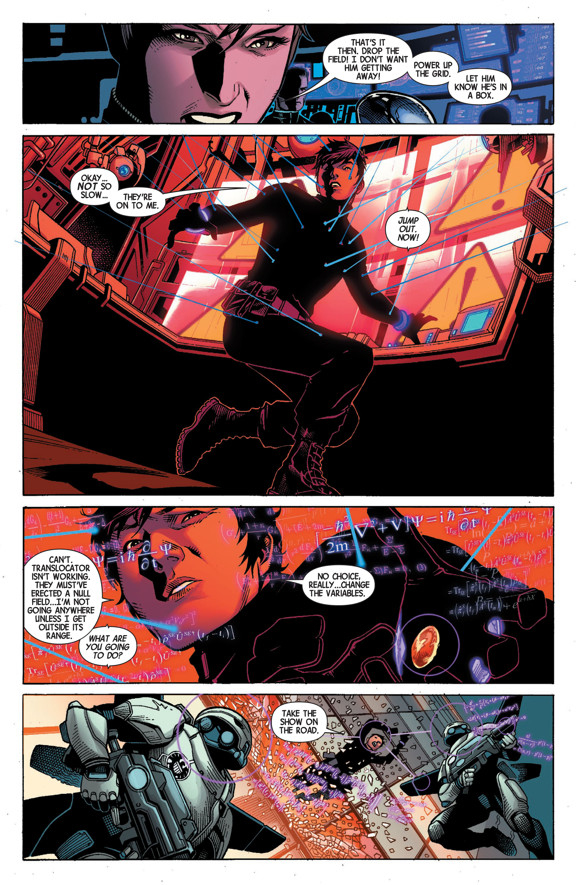 Read online Avengers by Jonathan Hickman: The Complete Collection comic -  Issue # TPB 5 (Part 1) - 27