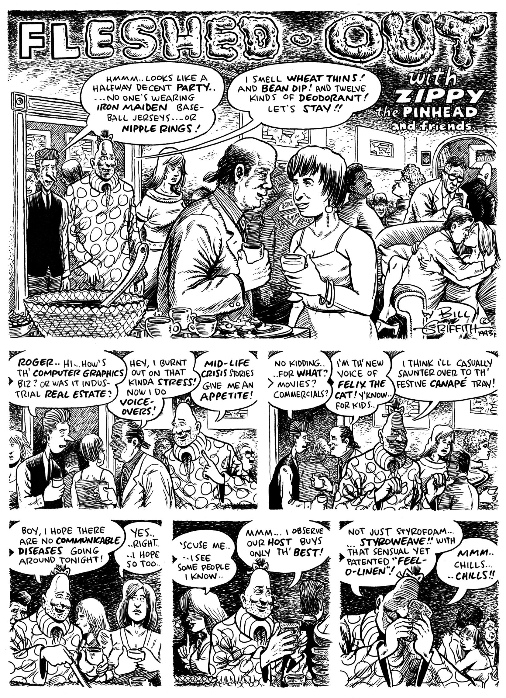 Read online Young Lust comic -  Issue #8 - 9