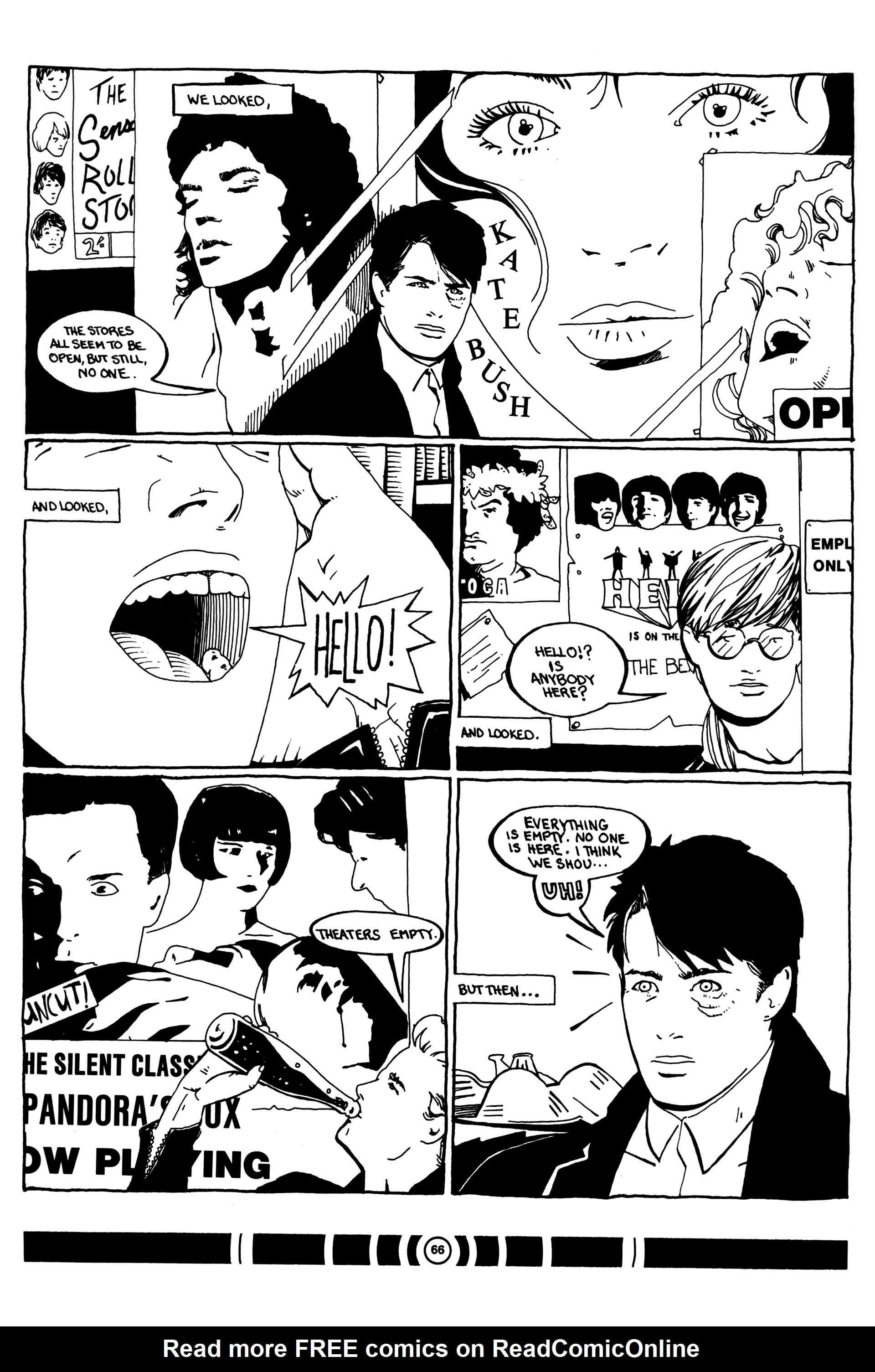Read online Dead Air comic -  Issue # TPB - 69