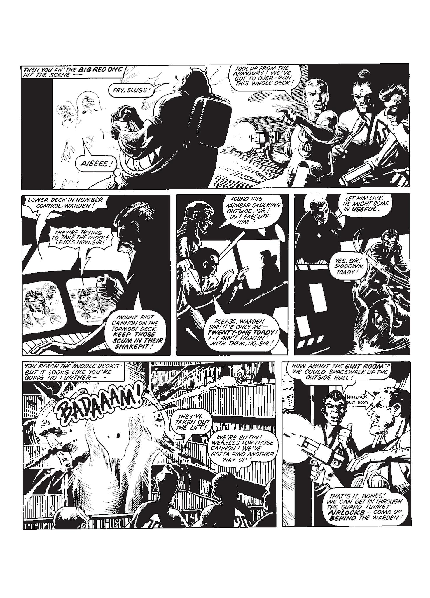 Read online Harry 20 on the High Rock comic -  Issue # TPB - 97