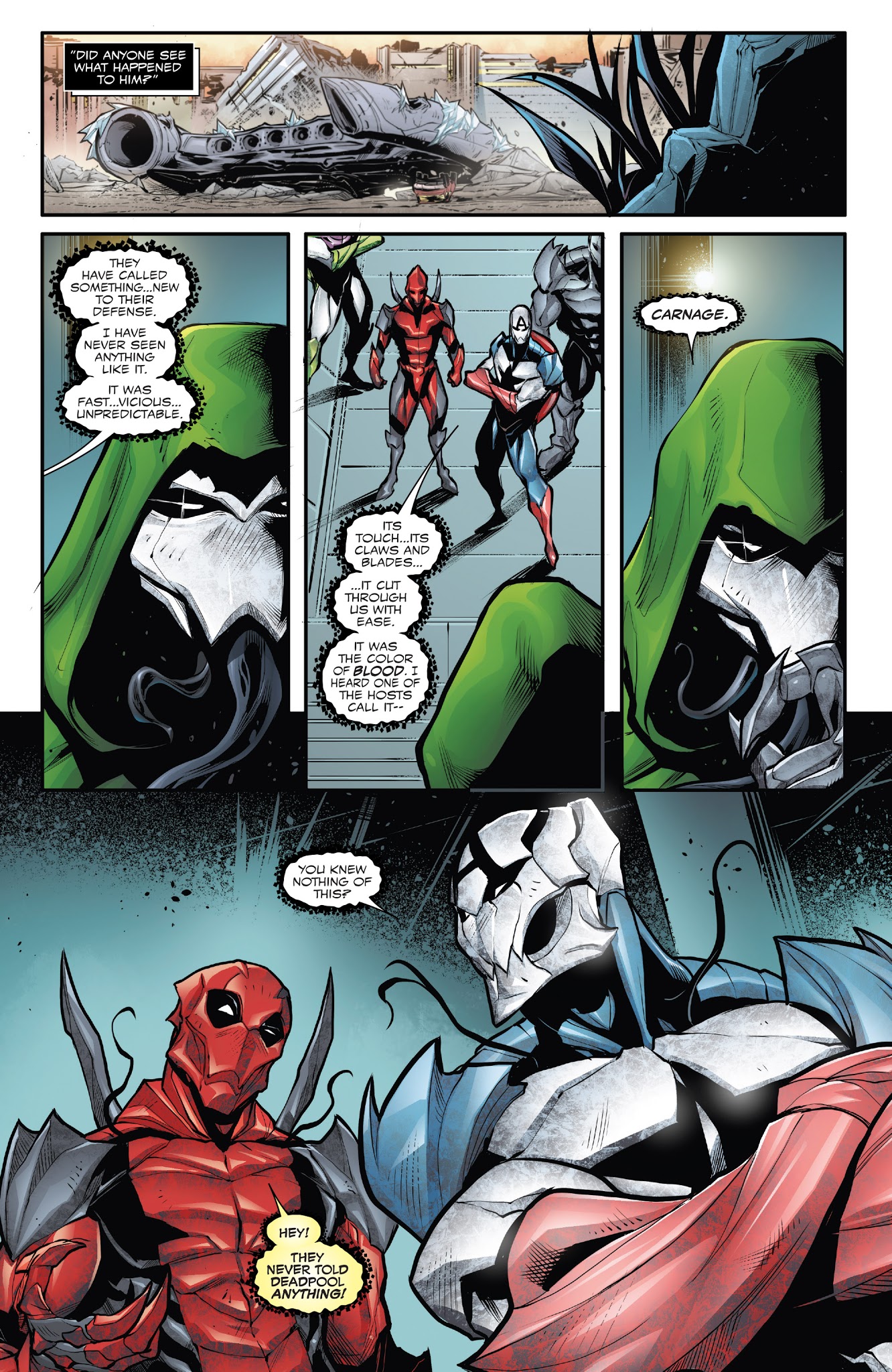 Read online Venomverse comic -  Issue #3 - 18