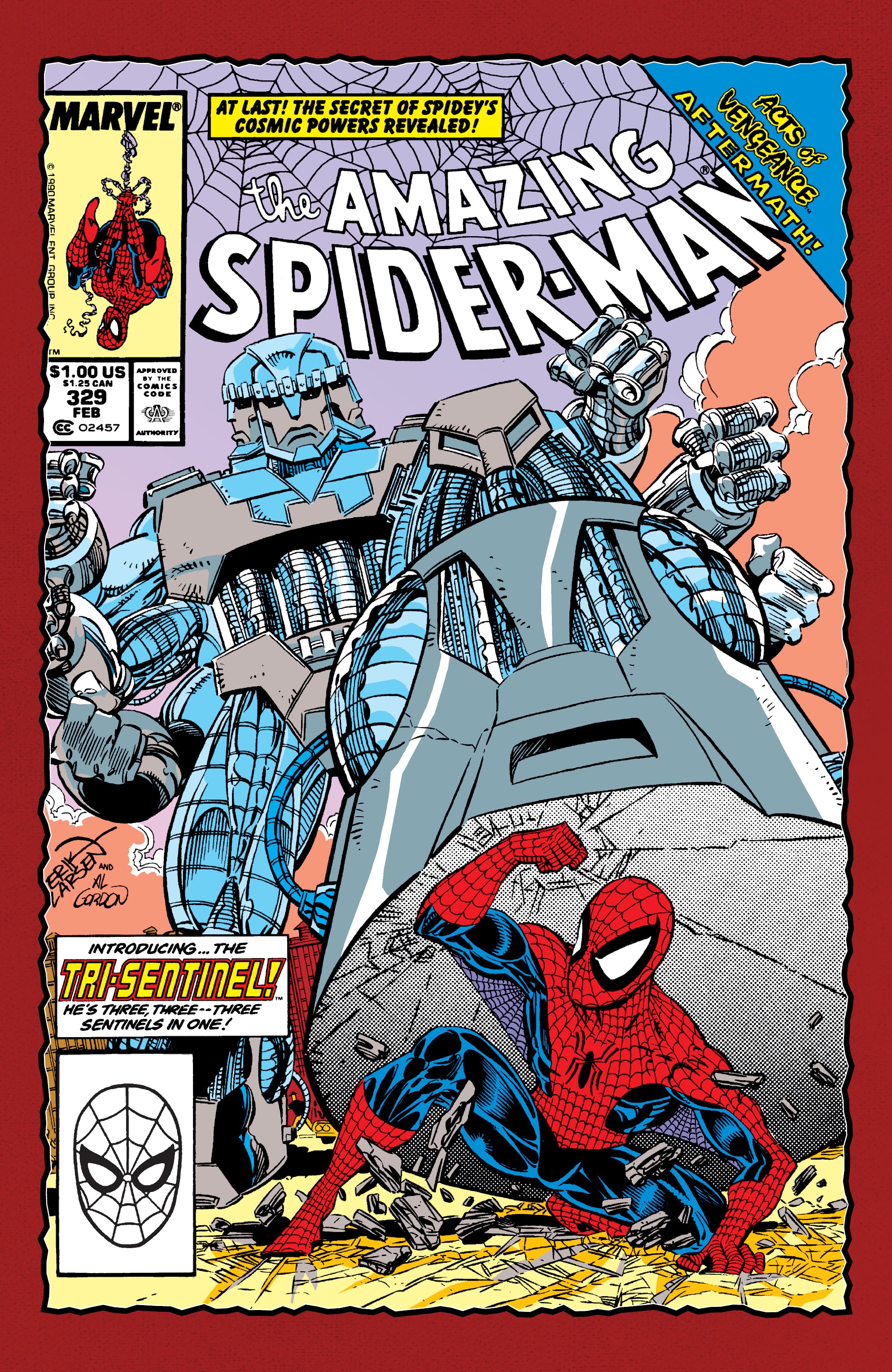 Read online Acts Of Vengeance: Spider-Man & The X-Men comic -  Issue # TPB (Part 3) - 12