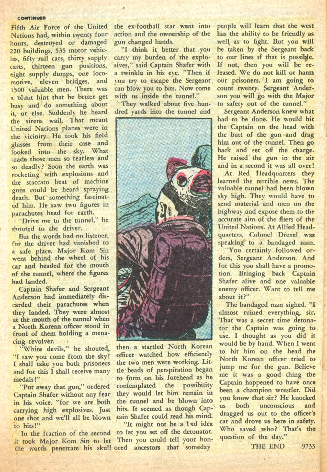 Read online Battle comic -  Issue #28 - 26