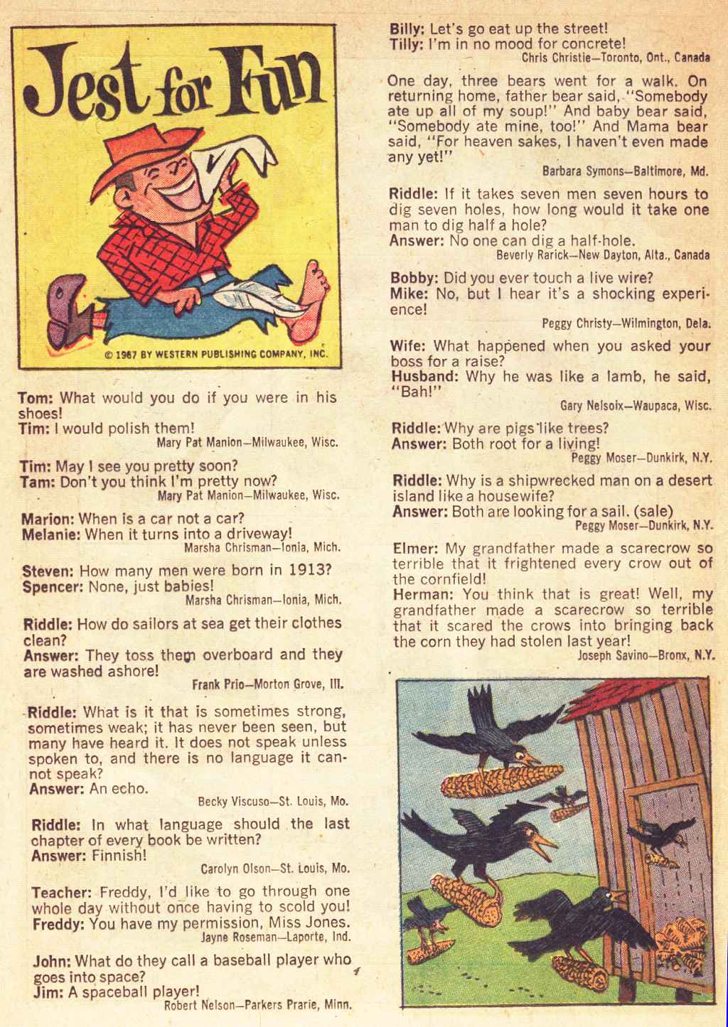 Read online Huey, Dewey, and Louie Junior Woodchucks comic -  Issue #2 - 20