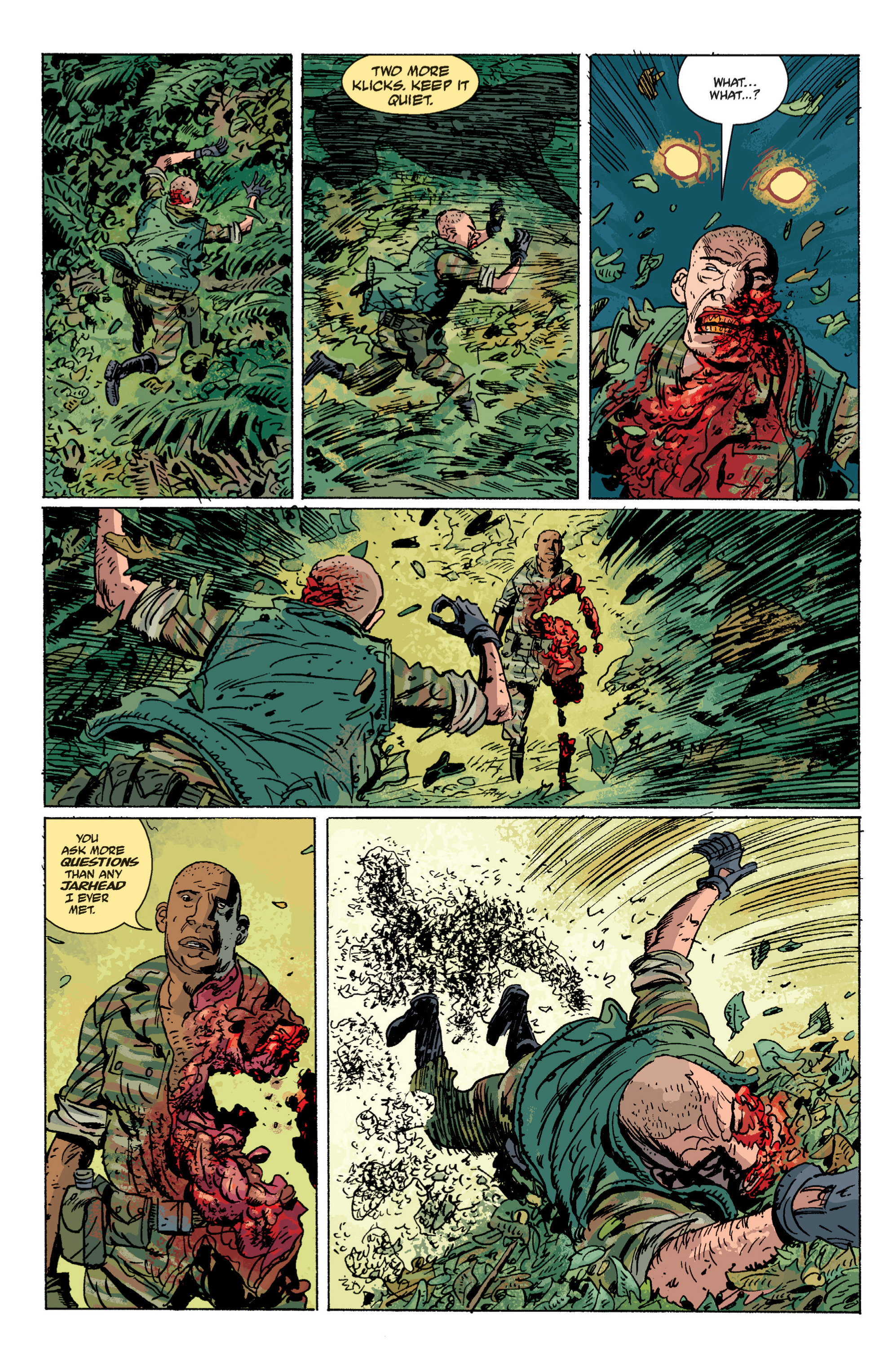 Read online B.P.R.D.: Hollow Earth and Other Stories comic -  Issue # TPB 6 - 53