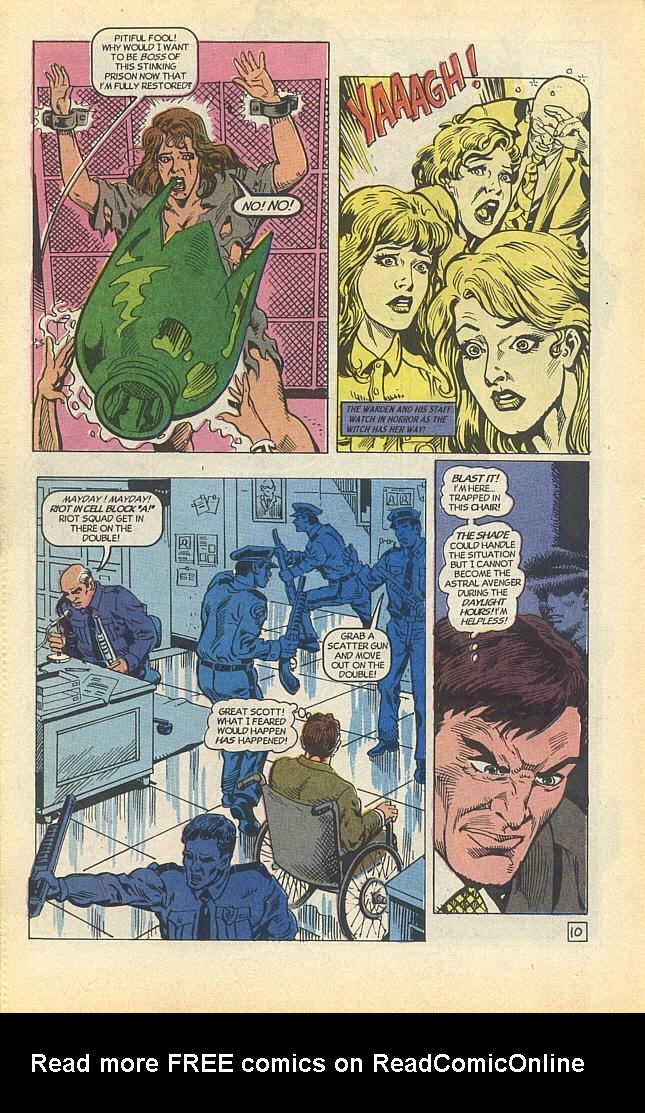 Read online Femforce comic -  Issue #68 - 12