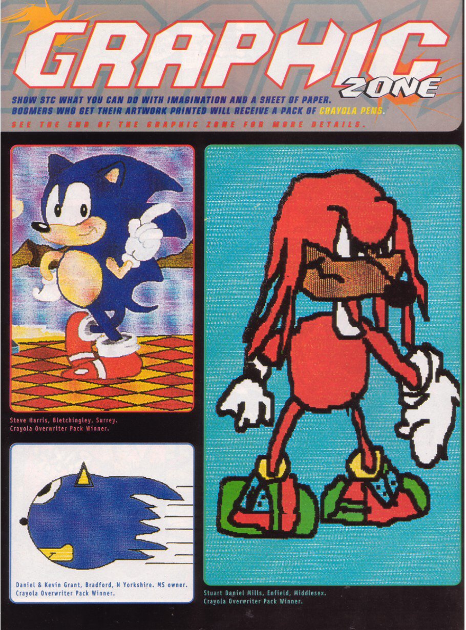 Read online Sonic the Comic comic -  Issue #61 - 10