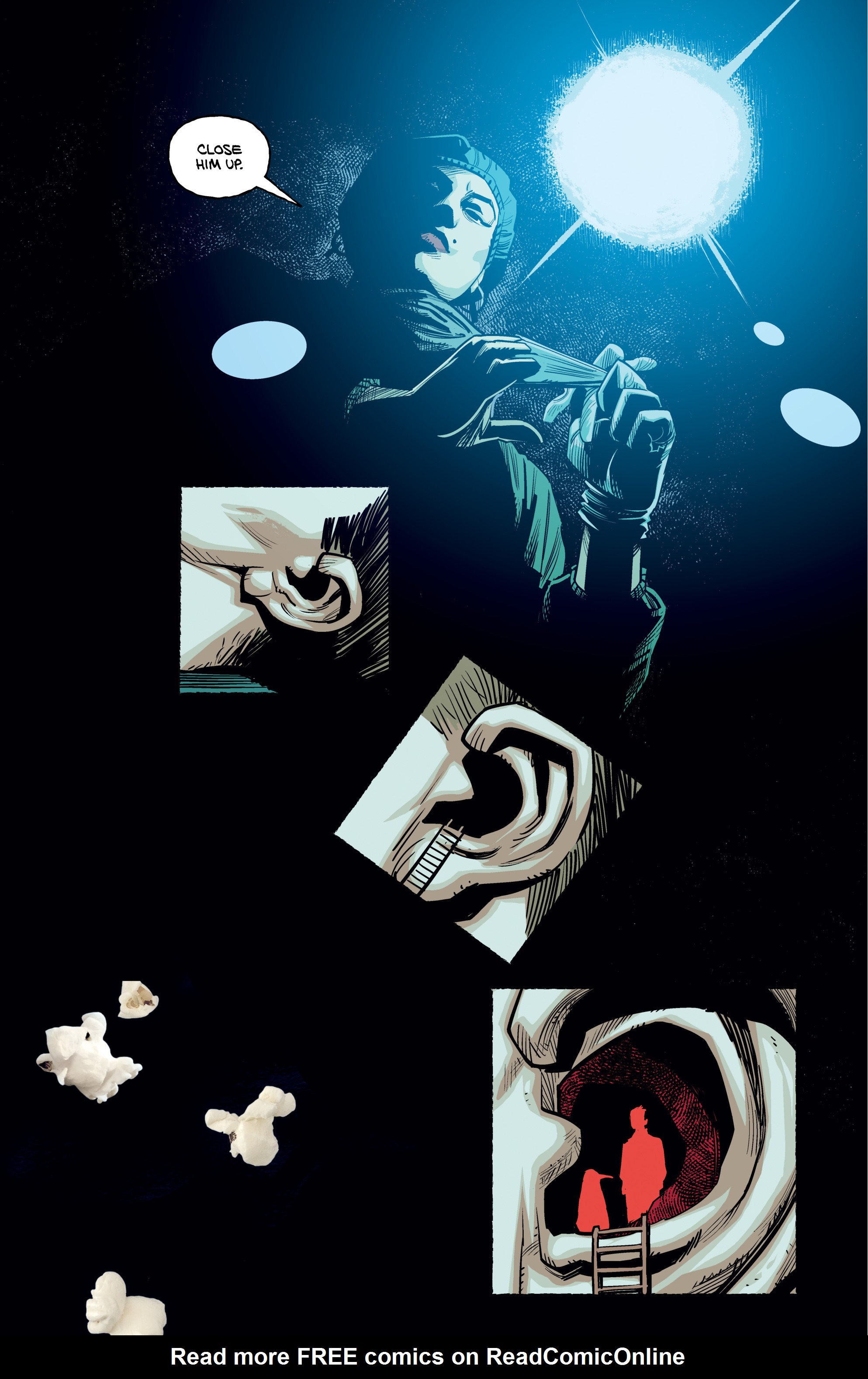 Read online Fight Club 3 comic -  Issue # _TPB (Part 2) - 71