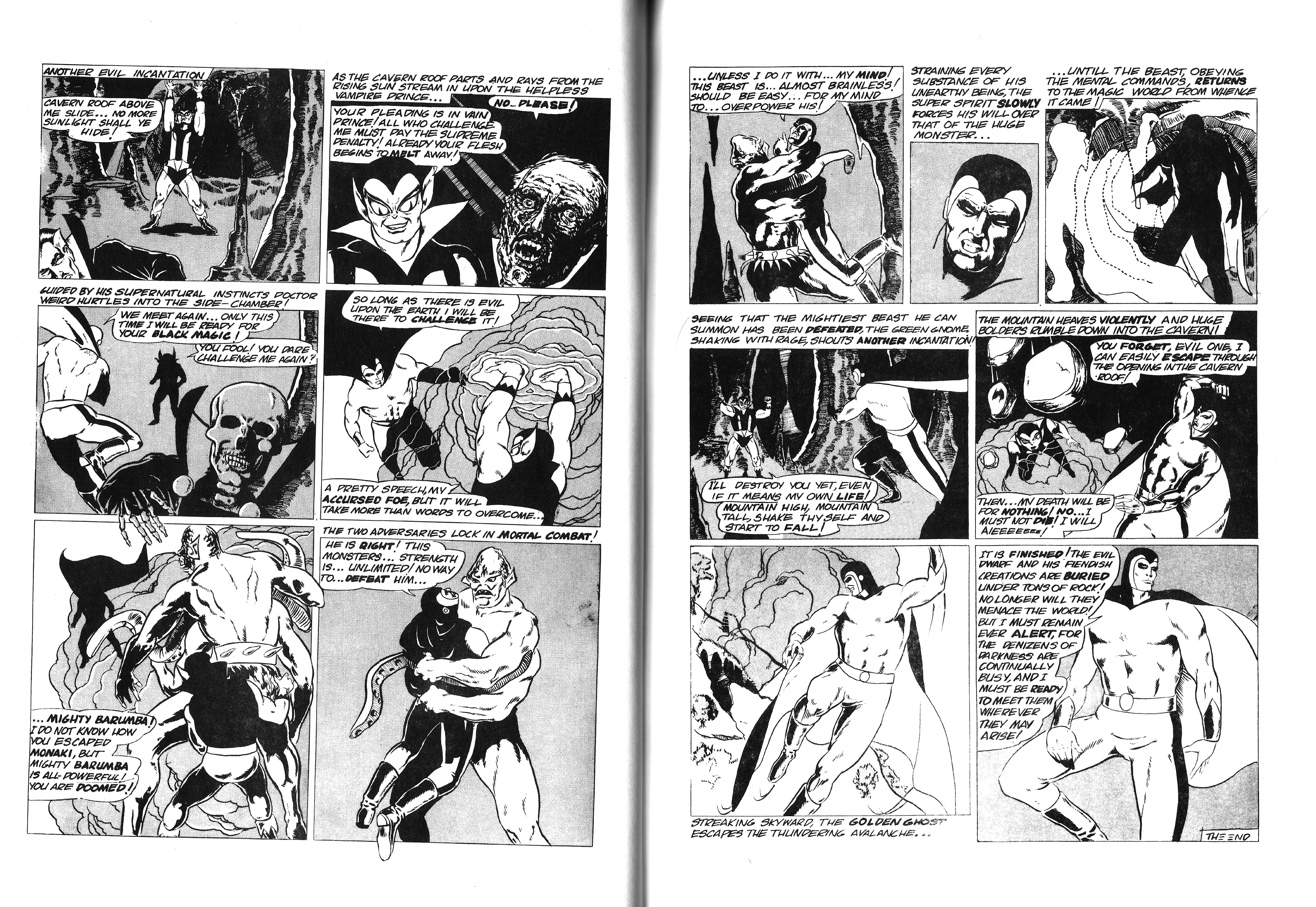 Read online Star Studded Comics comic -  Issue #6 - 12