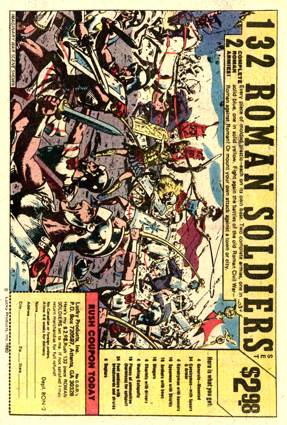 Read online House of Mystery (1951) comic -  Issue #281 - 34