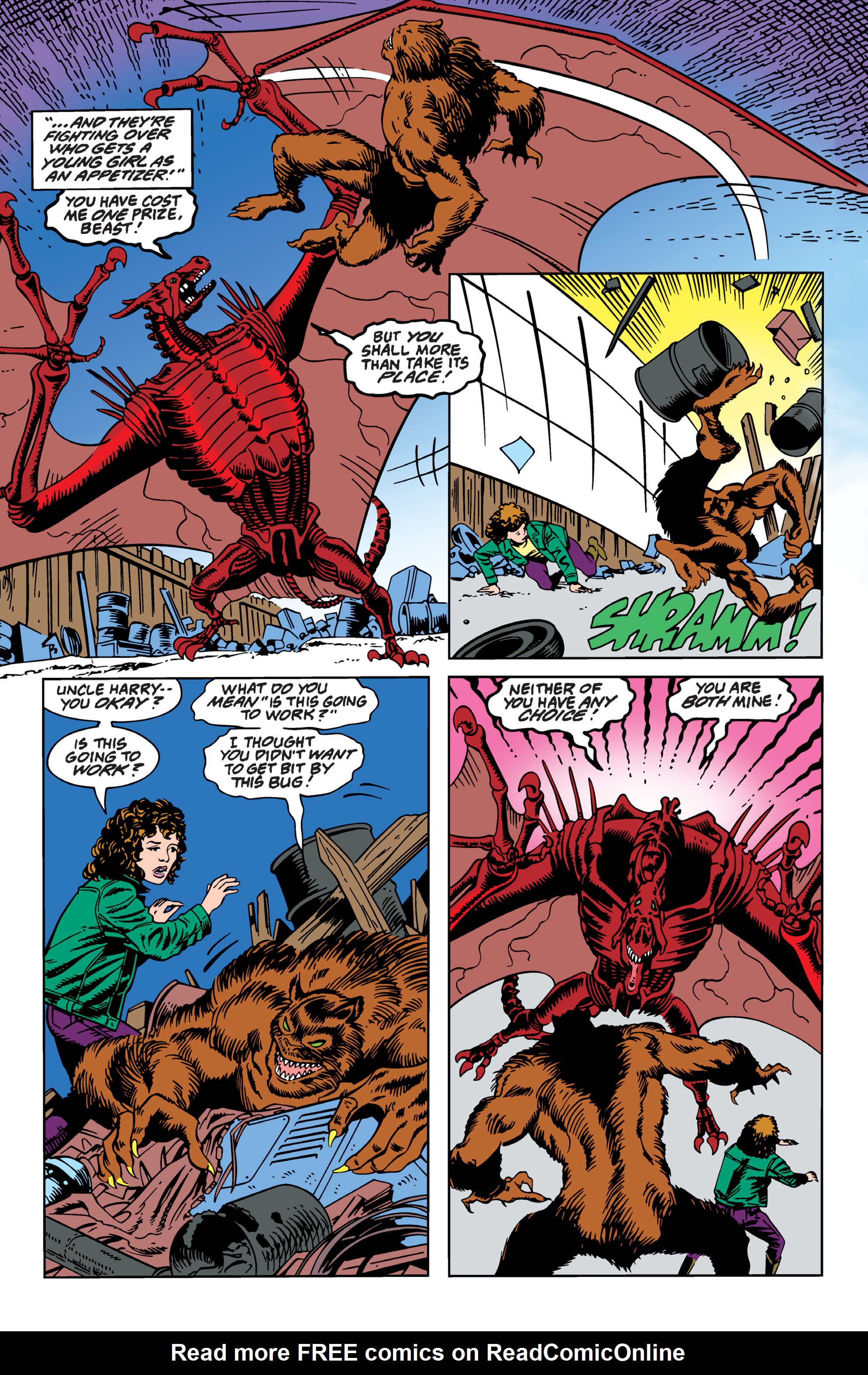 Read online Superman: The Death and Return of Superman Omnibus comic -  Issue # TPB (Part 12) - 44