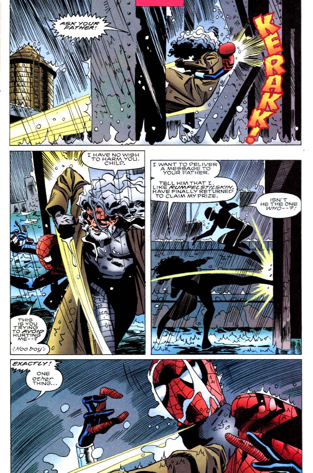 Read online Spider-Girl (1998) comic -  Issue #14 - 29