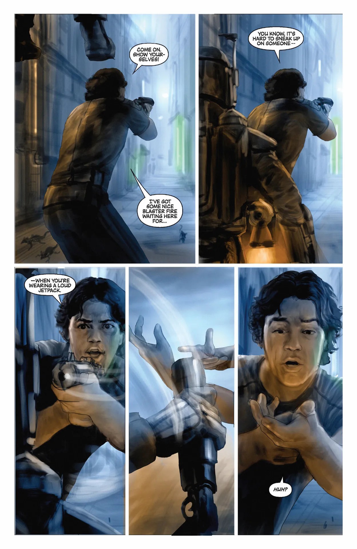 Read online Star Wars Legends Epic Collection: The Empire comic -  Issue # TPB 7 (Part 1) - 50
