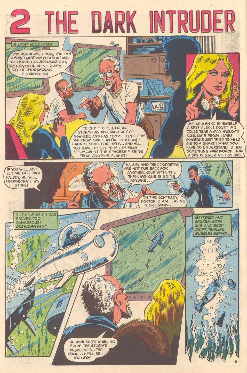 Read online Black Diamond comic -  Issue #5 - 13