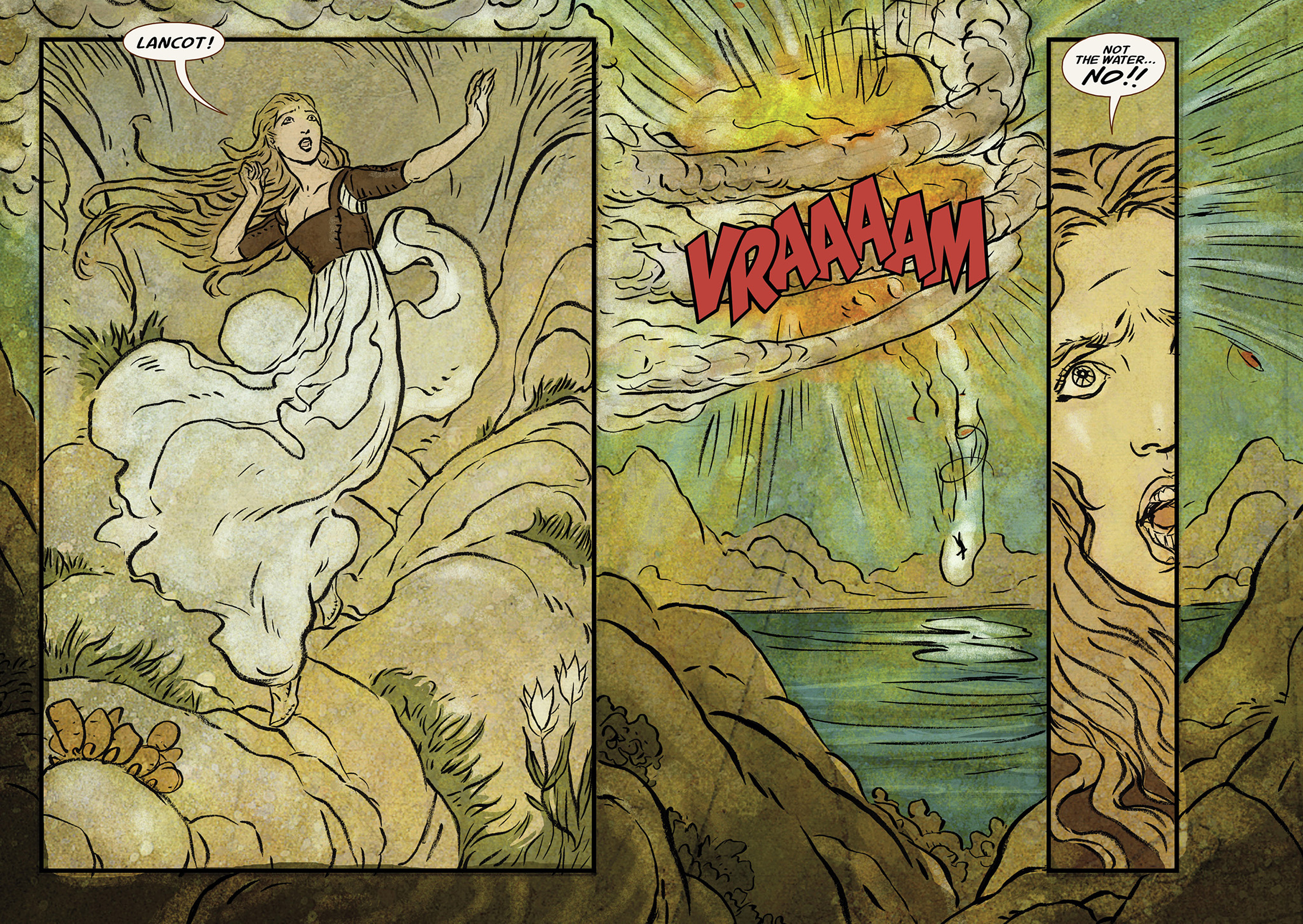 Read online The Last Dragon comic -  Issue # TPB - 122