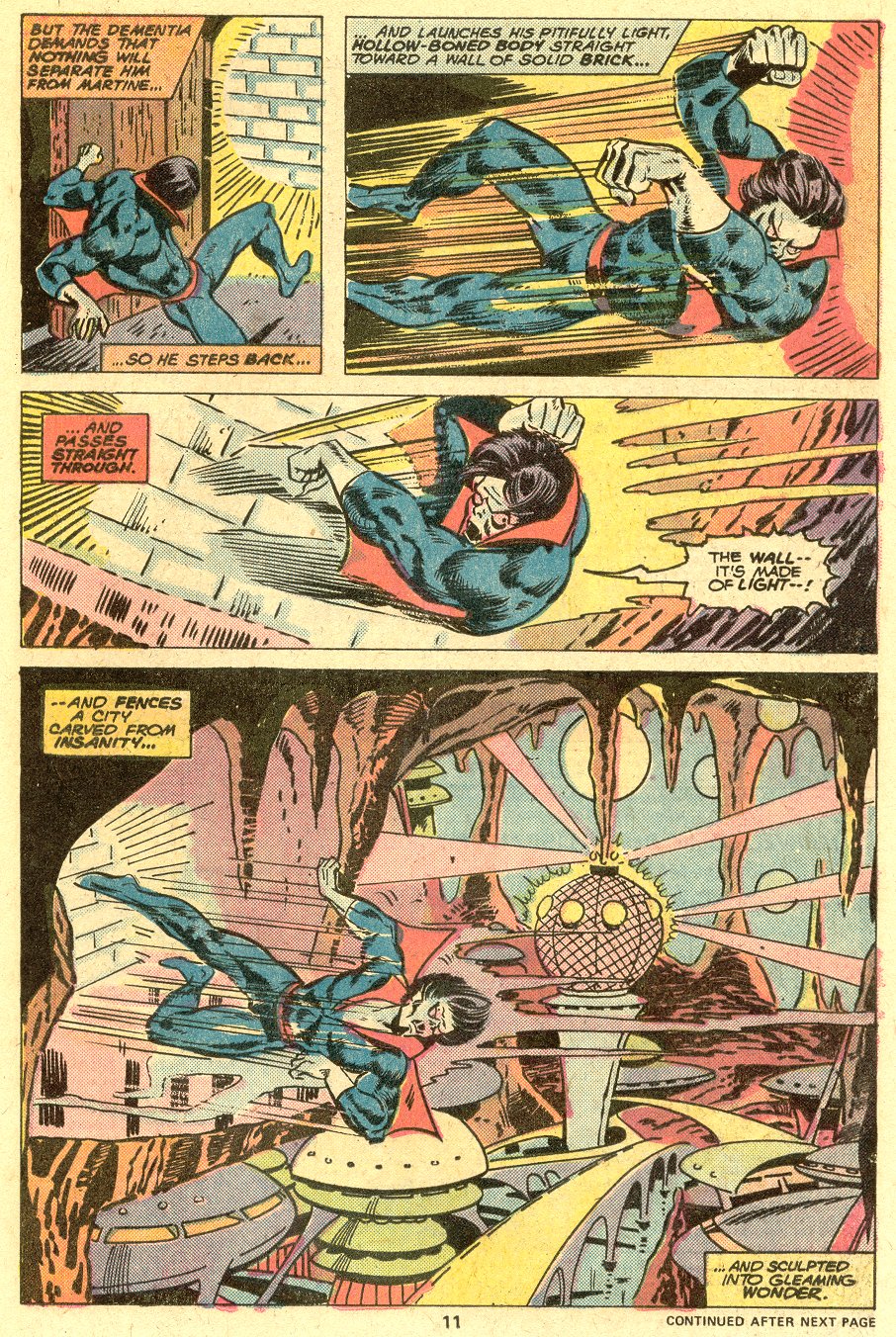 Read online Fear comic -  Issue #28 - 8