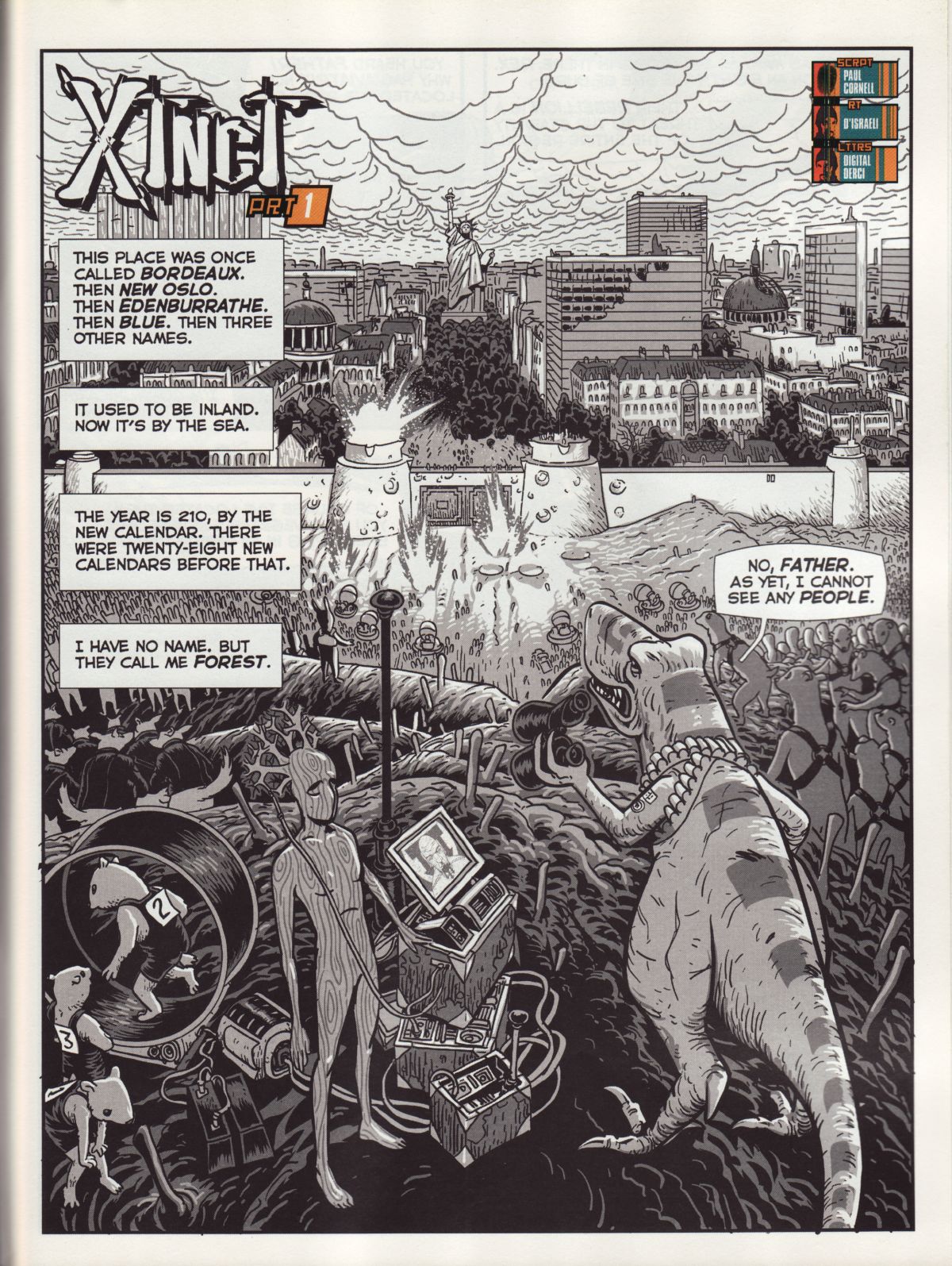 Read online Judge Dredd Megazine (Vol. 5) comic -  Issue #209 - 79