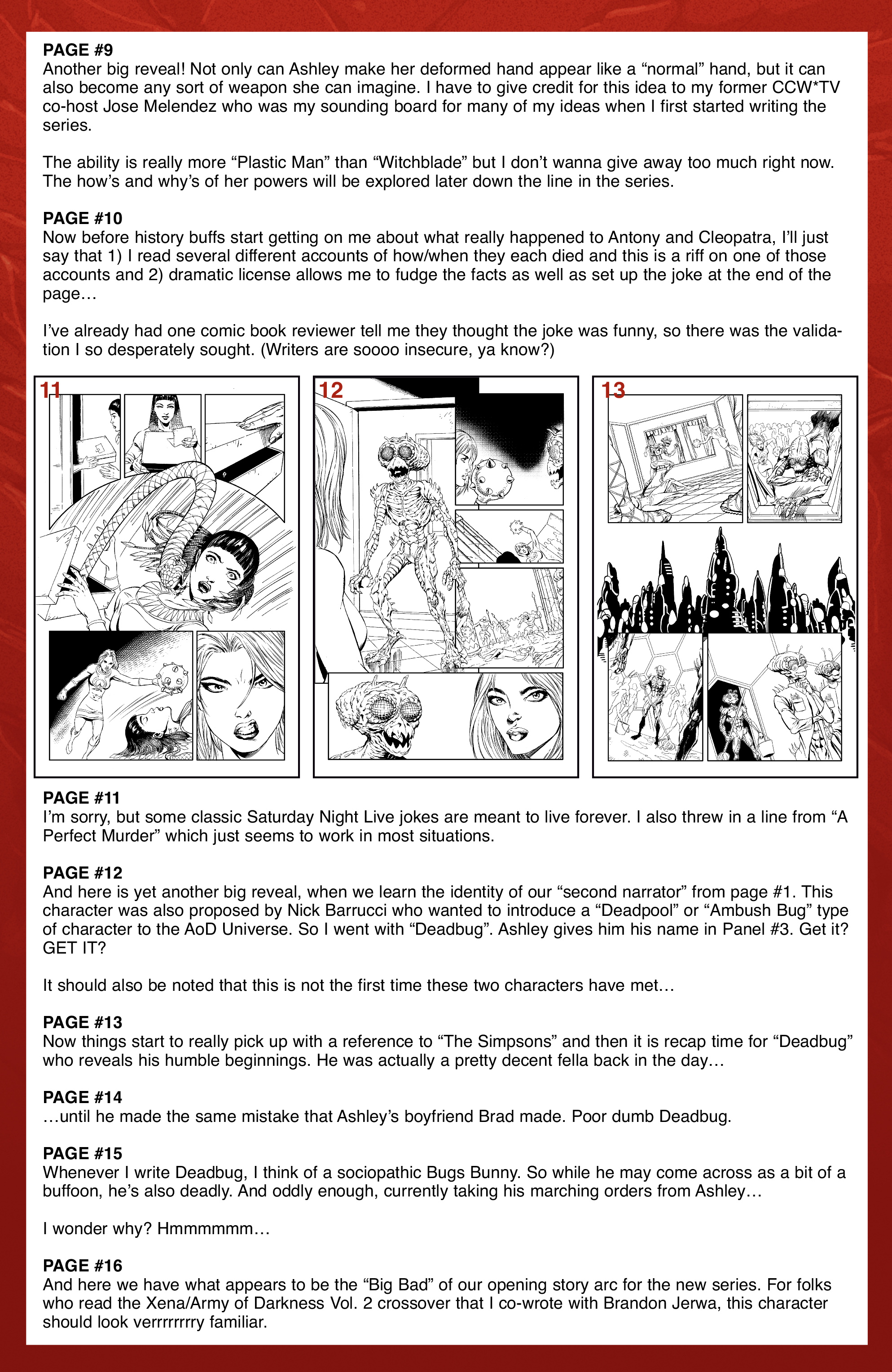 Read online Army of Darkness (2012) comic -  Issue # TPB 1 - 168