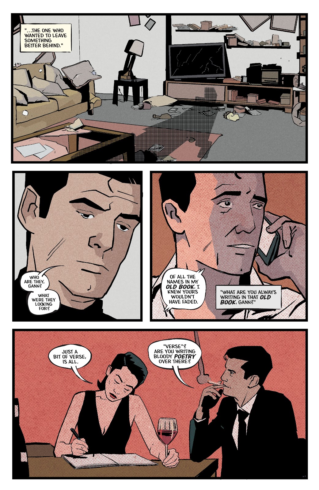 James Bond: 007 (2022) issue 1 - Page 25