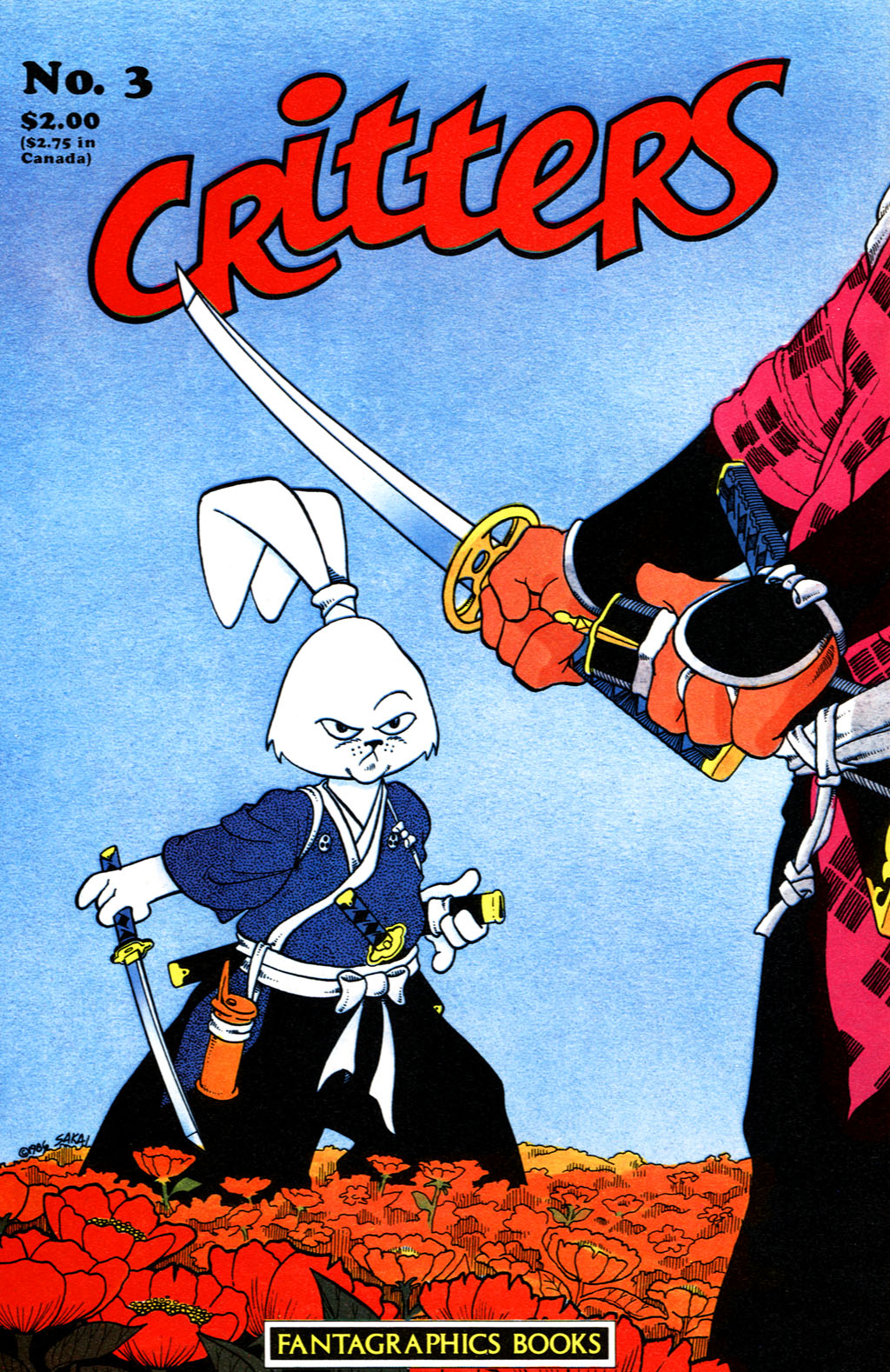 Read online Usagi Yojimbo Color Special comic -  Issue #1 - 26