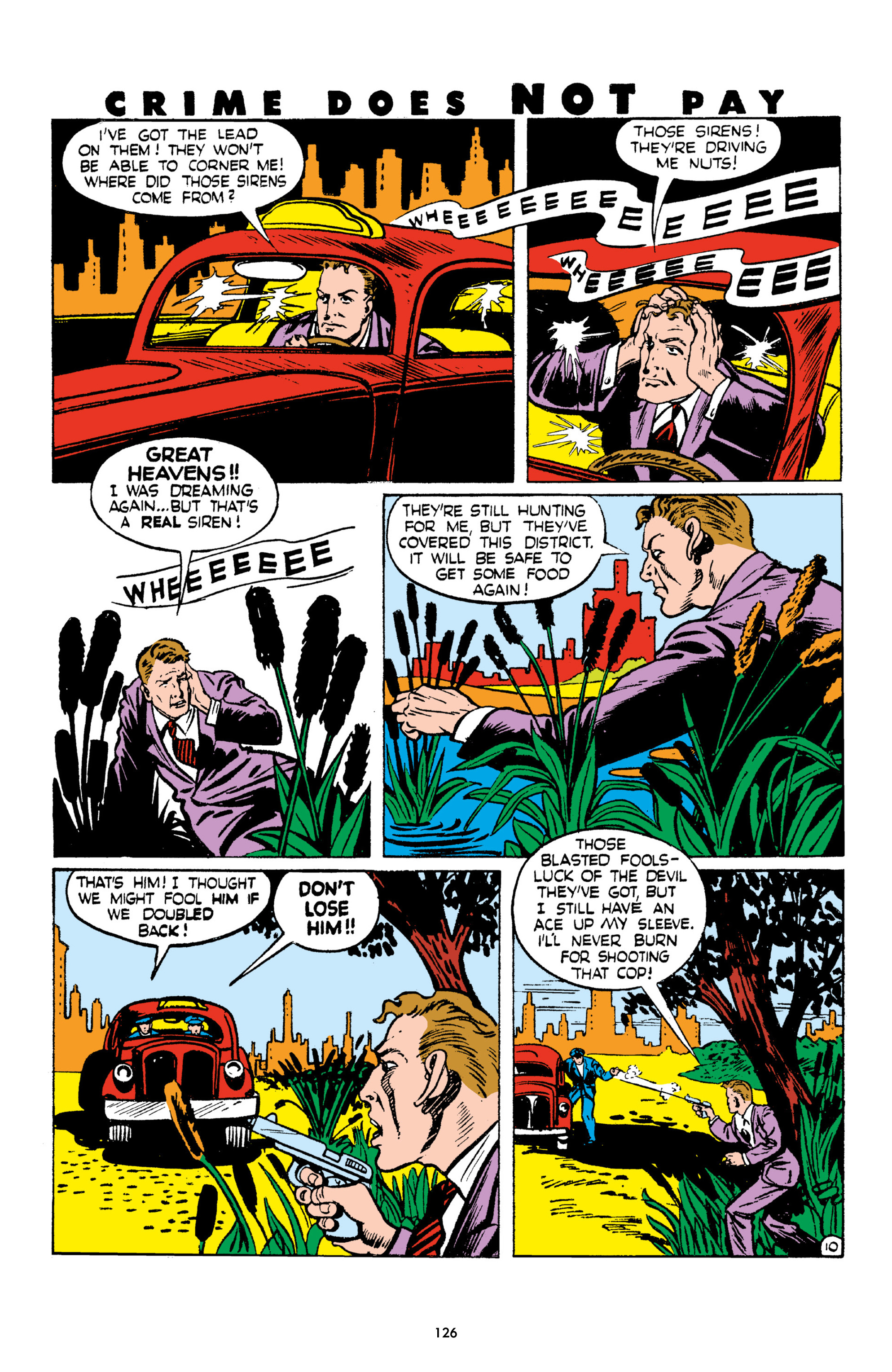Read online Crime Does Not Pay Archives comic -  Issue # TPB 4 (Part 2) - 26
