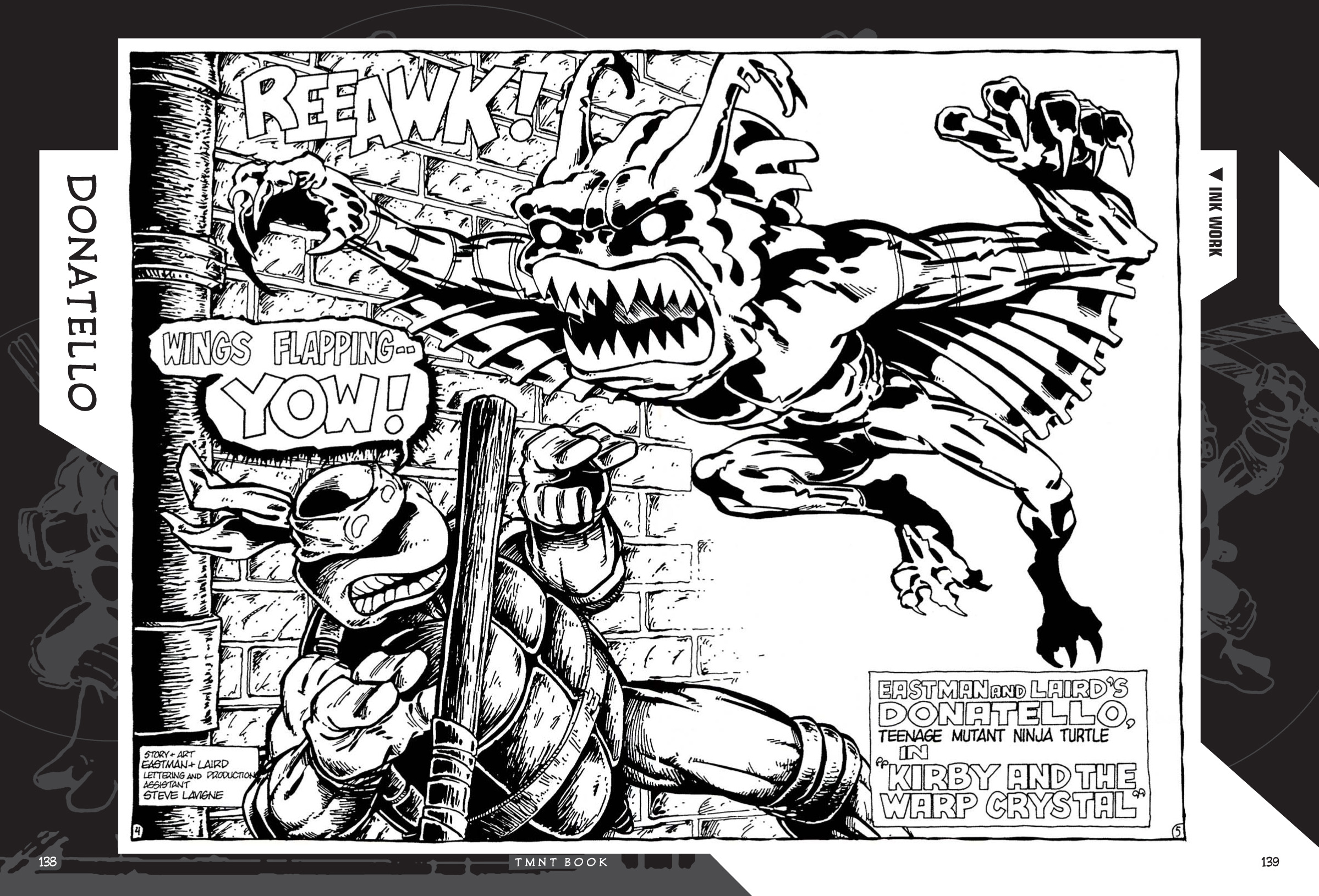 Read online Kevin Eastman's Teenage Mutant Ninja Turtles Artobiography comic -  Issue # TPB (Part 2) - 36