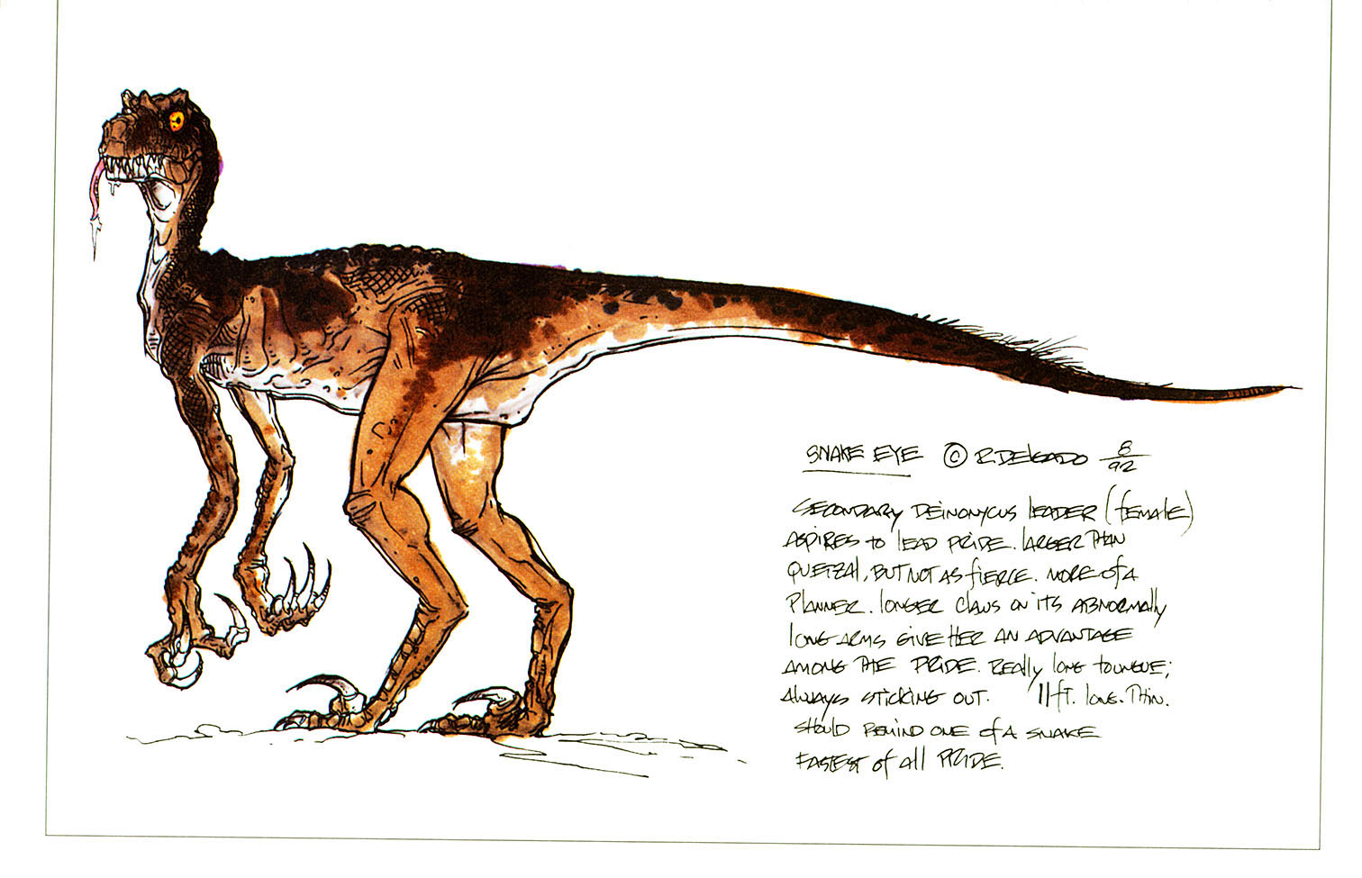 Read online Age of Reptiles comic -  Issue # TPB - 113