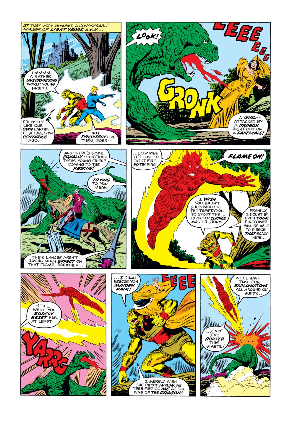 Fantastic Four (1961) 173 Page 16