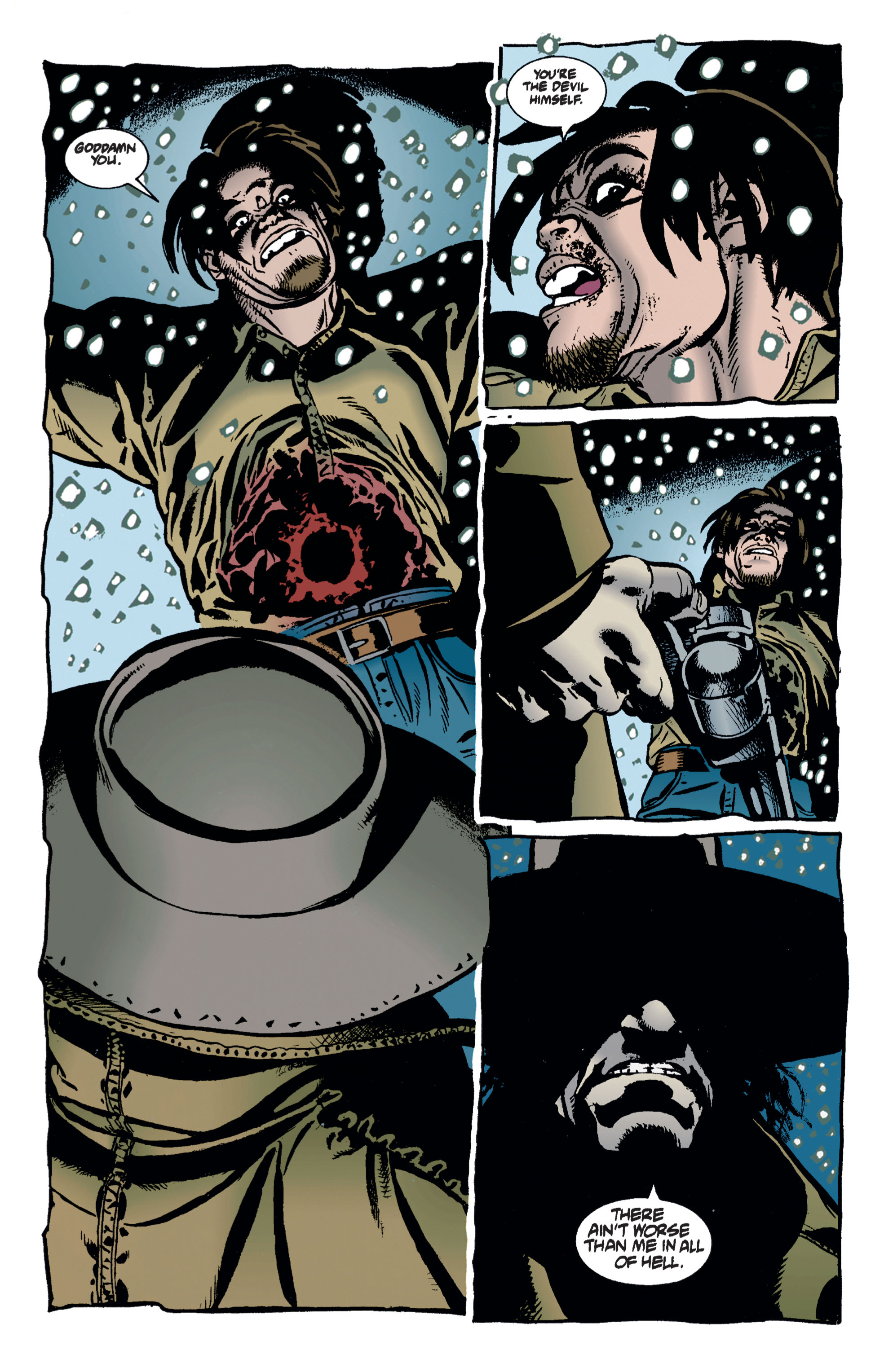 Read online Preacher comic -  Issue # _TPB 4 - 20