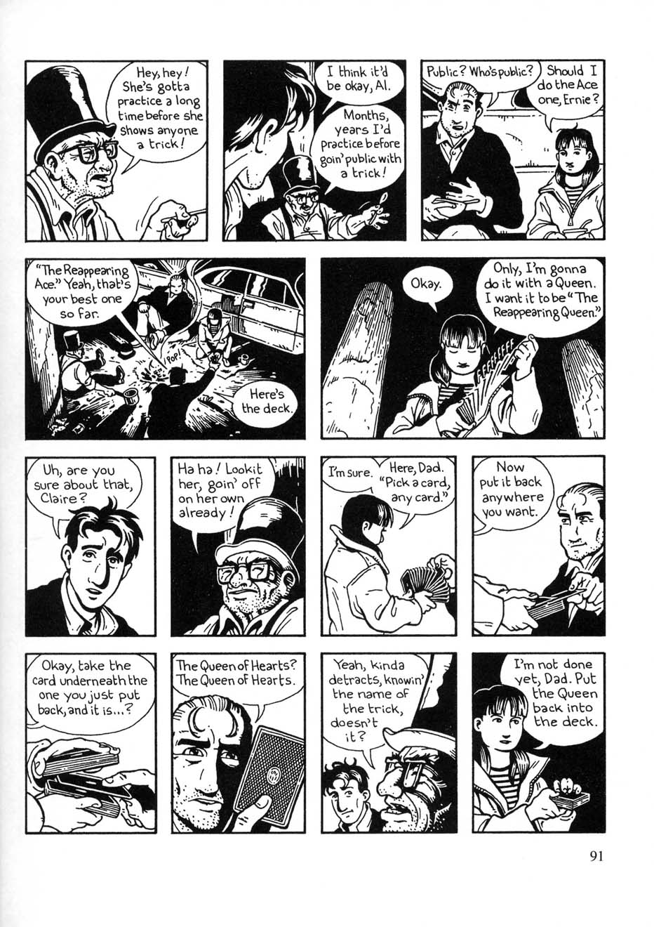 Read online Jar of Fools comic -  Issue # TPB (Part 2) - 4