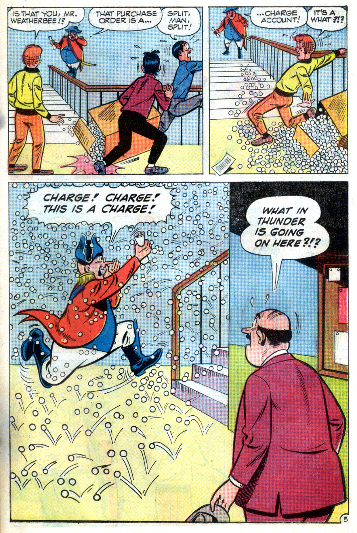 Read online Life With Archie (1958) comic -  Issue #59 - 23